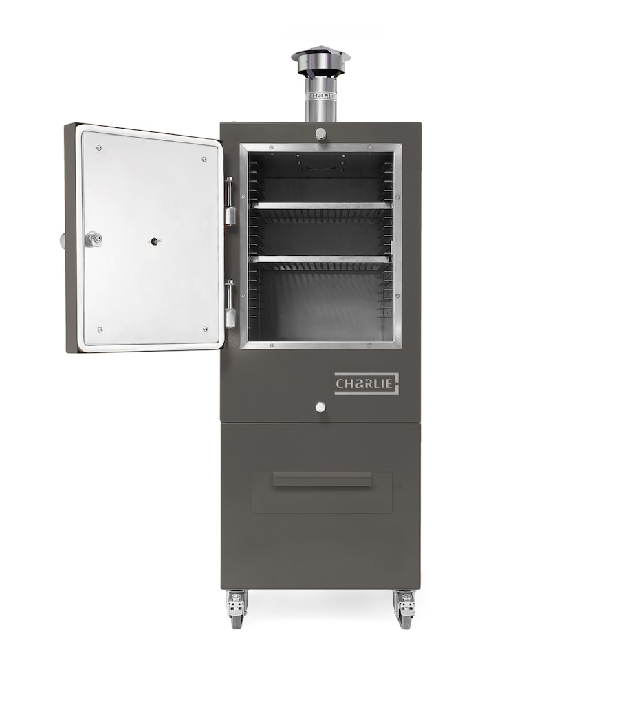 Charlie Charcoal Oven PORCINI Image 2