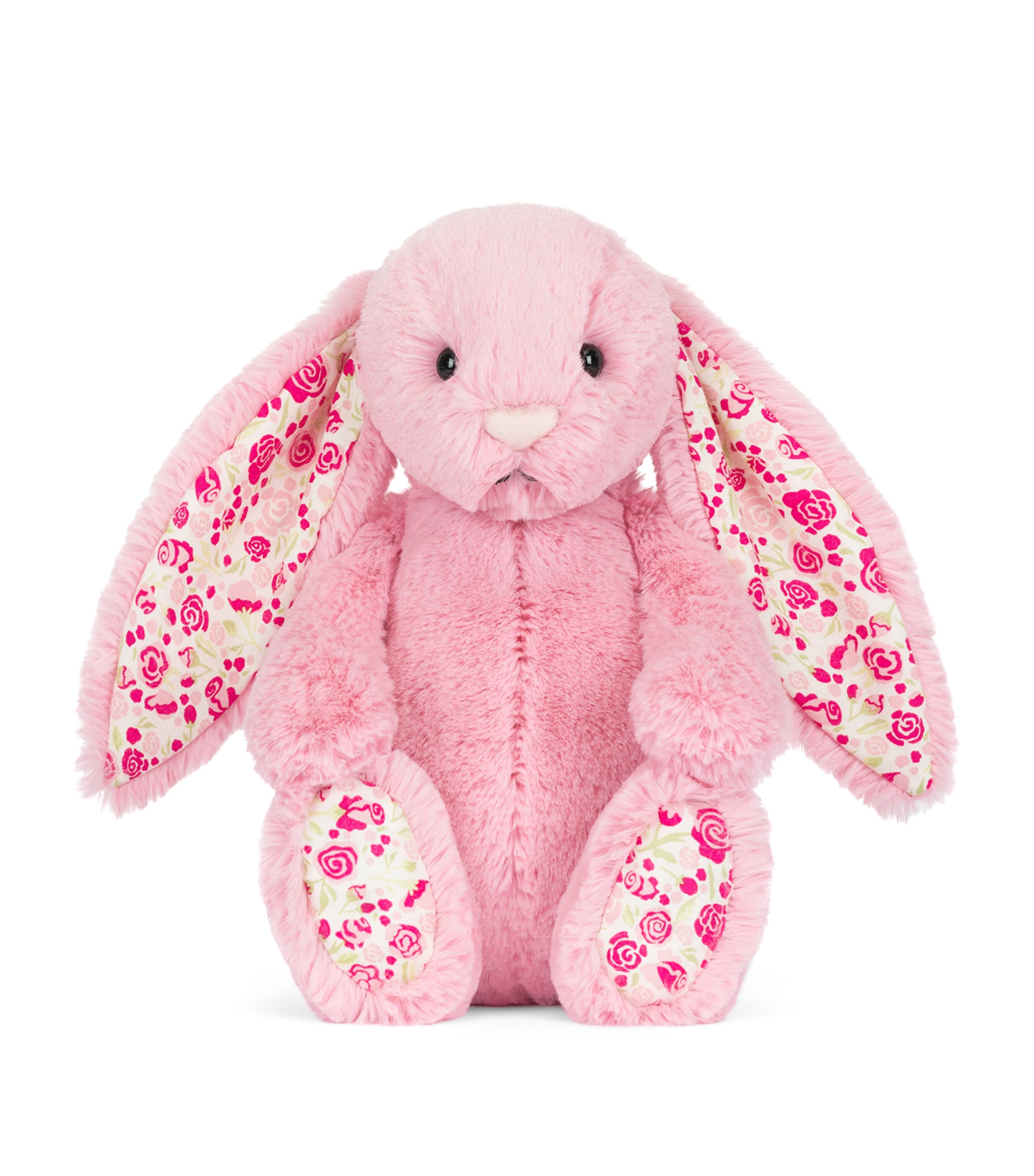 Jellycat Blushkin Blossom Luxe Bunny Original (31cm) Image 1