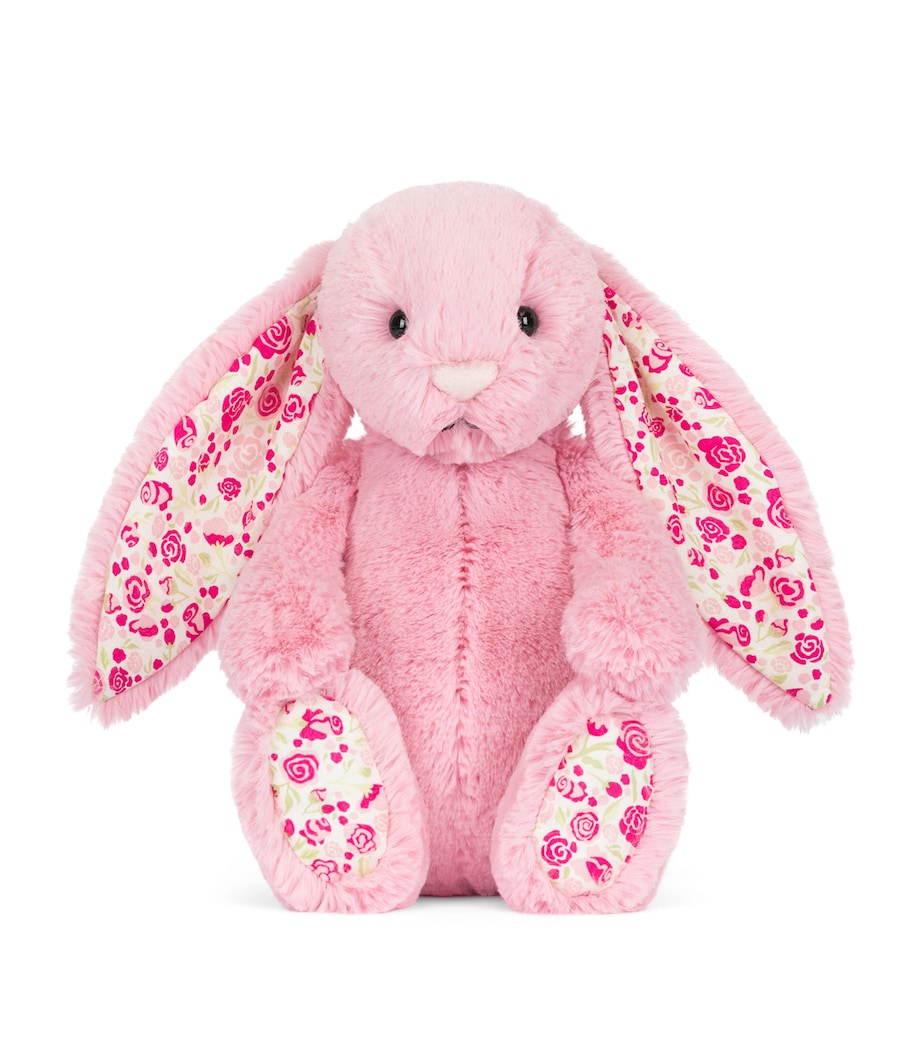 Jellycat Blushkin Blossom Luxe Bunny Original (31cm) Image 1