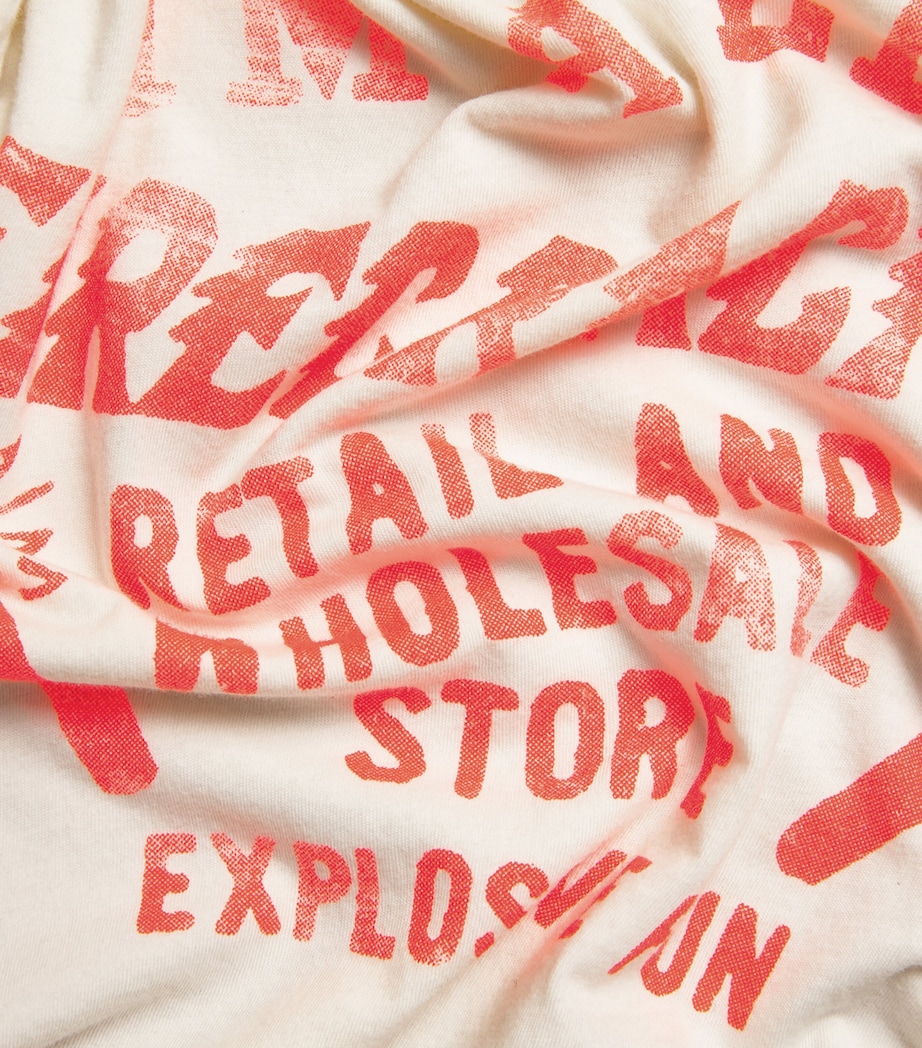 The Boxy Goodie Goodie T-Shirt LIL FIRECRACKER LFC Image 5