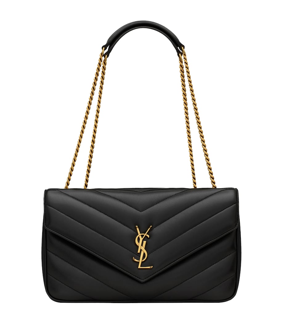 Medium Loulou Shoulder Bag 1000 Image 1