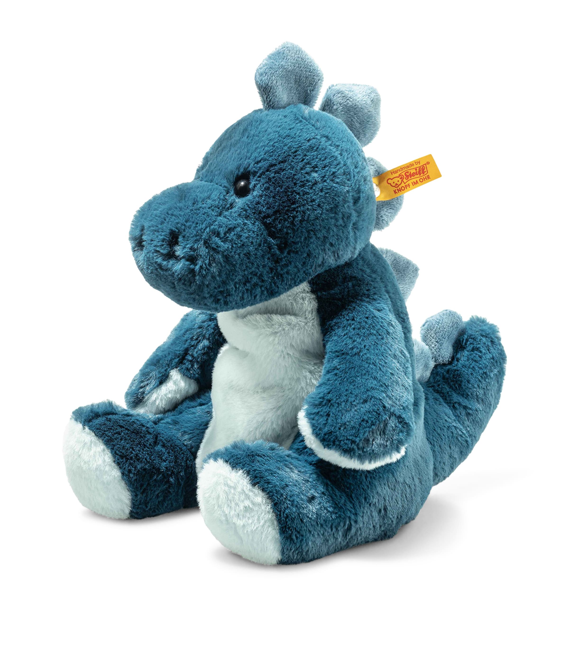 Steiff Kids' Spot Stegasaurus In Blue