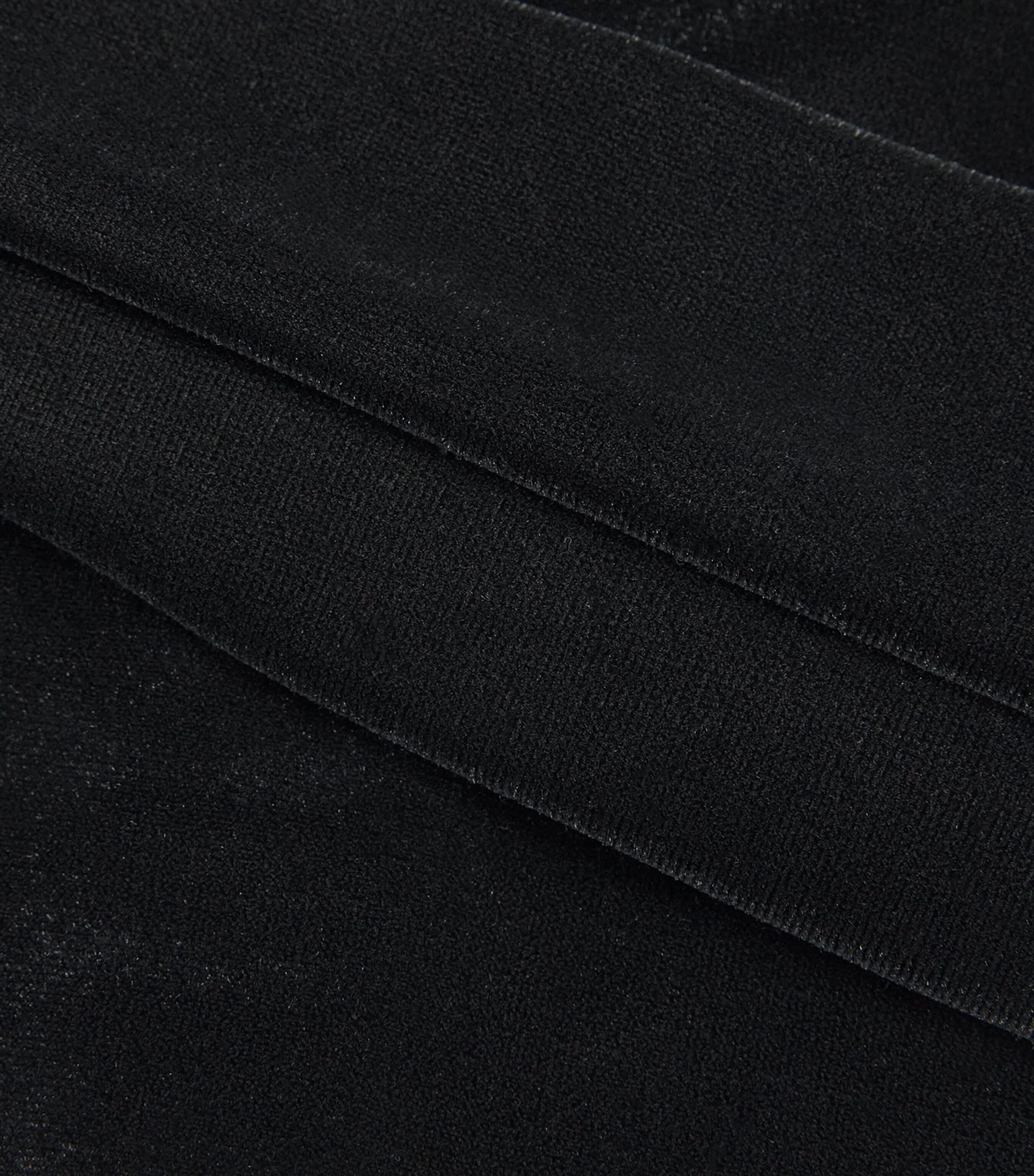 Maneater Thong Bodysuit BLACK Image 5