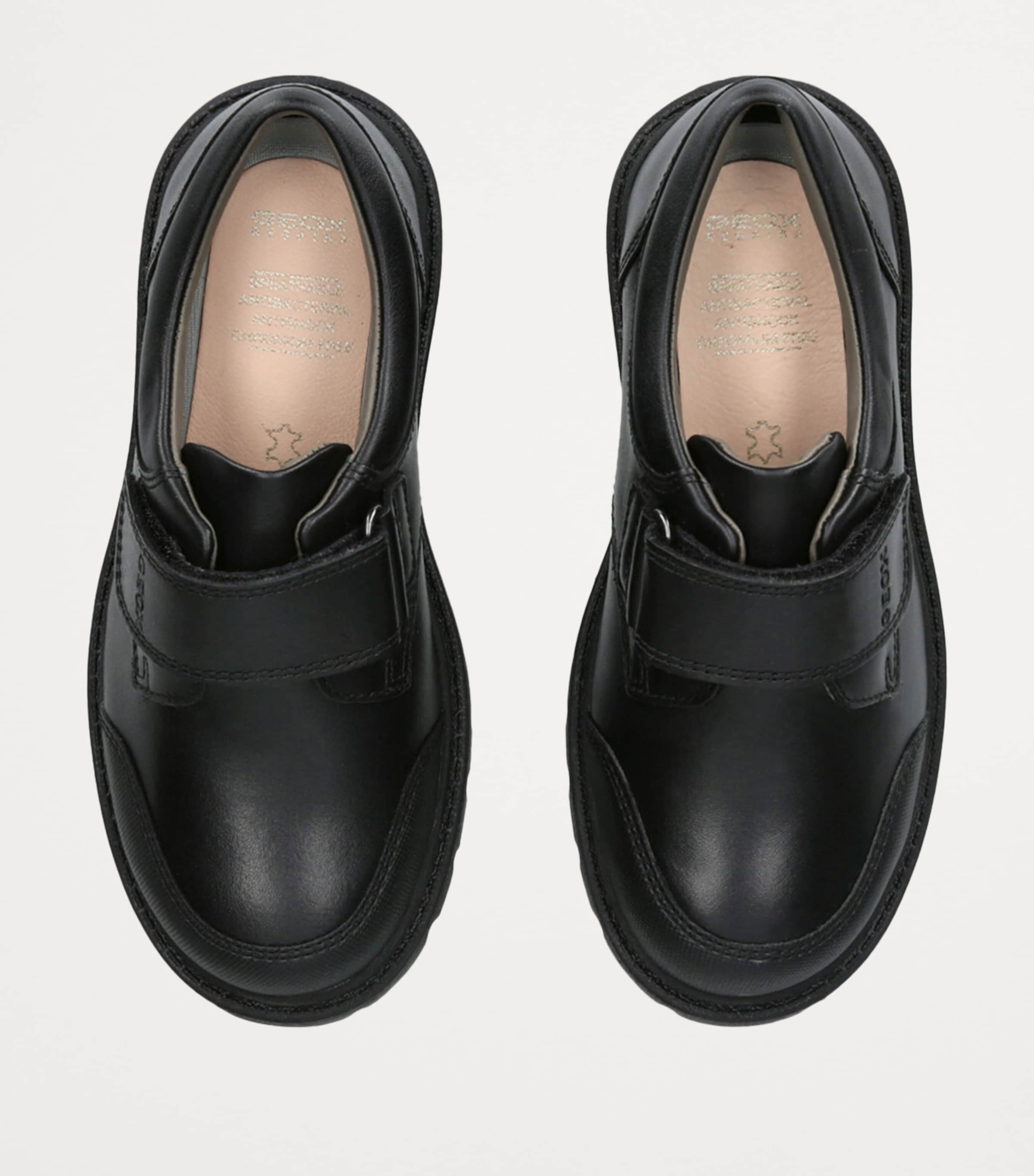 Shaylax Trainers BLACK Image 4