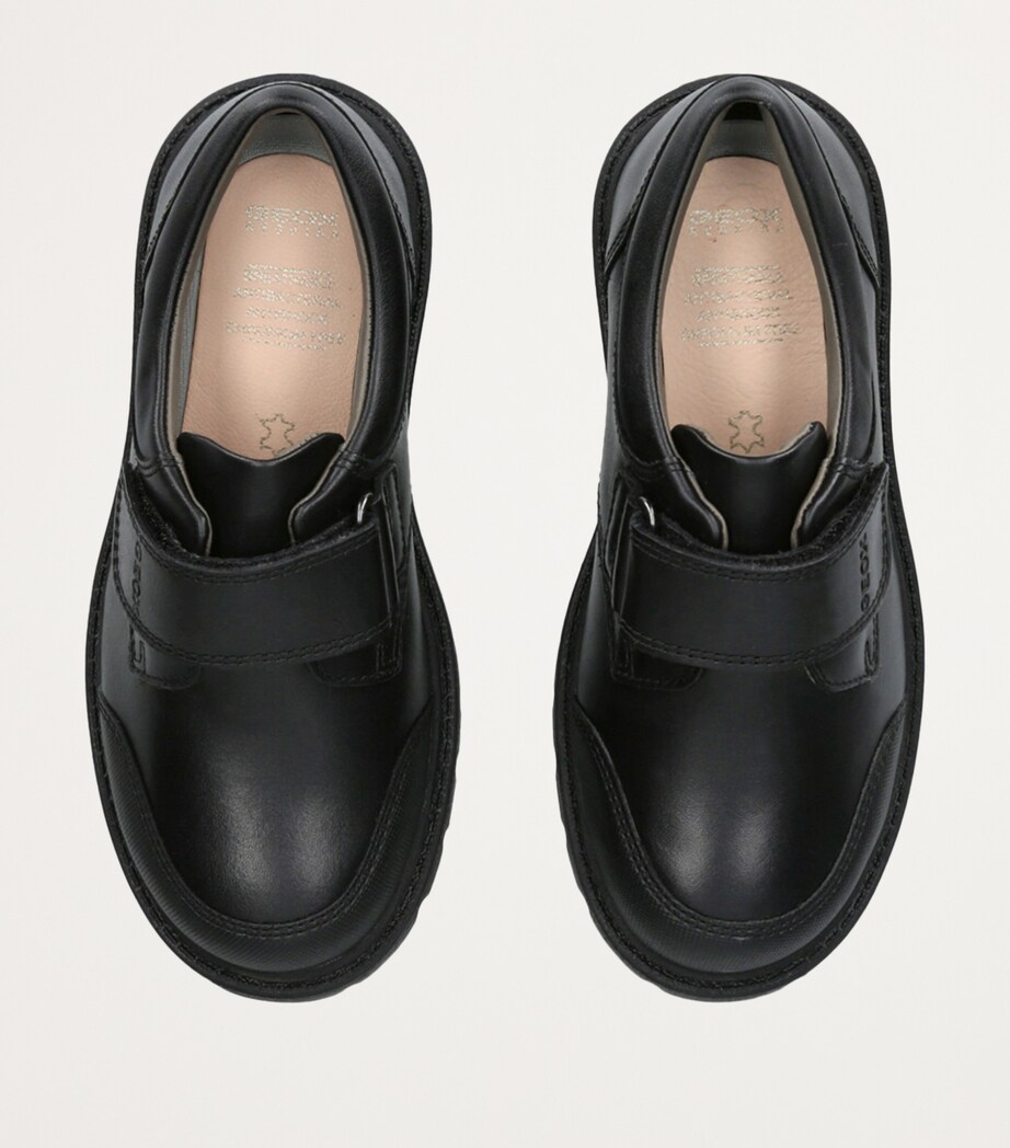 Shaylax Trainers BLACK Image 4