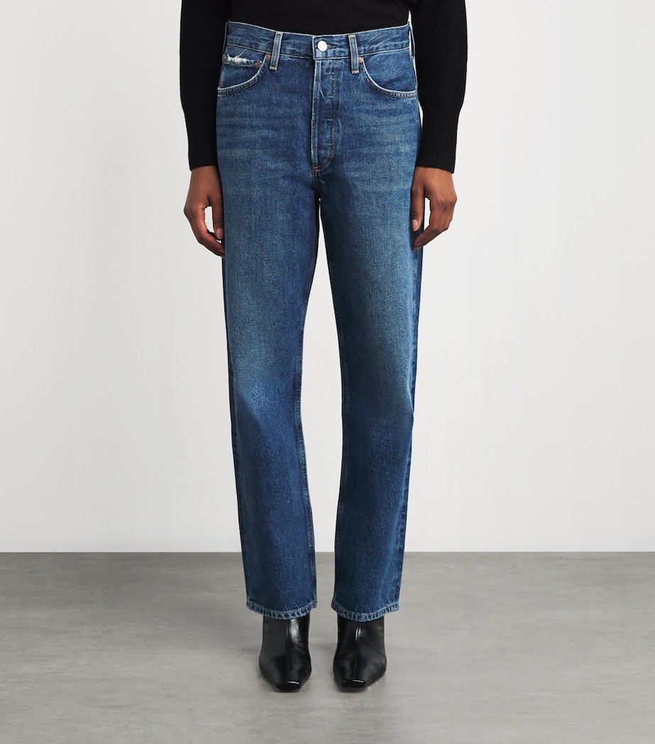 90's Straight Jeans BNTY Image 3