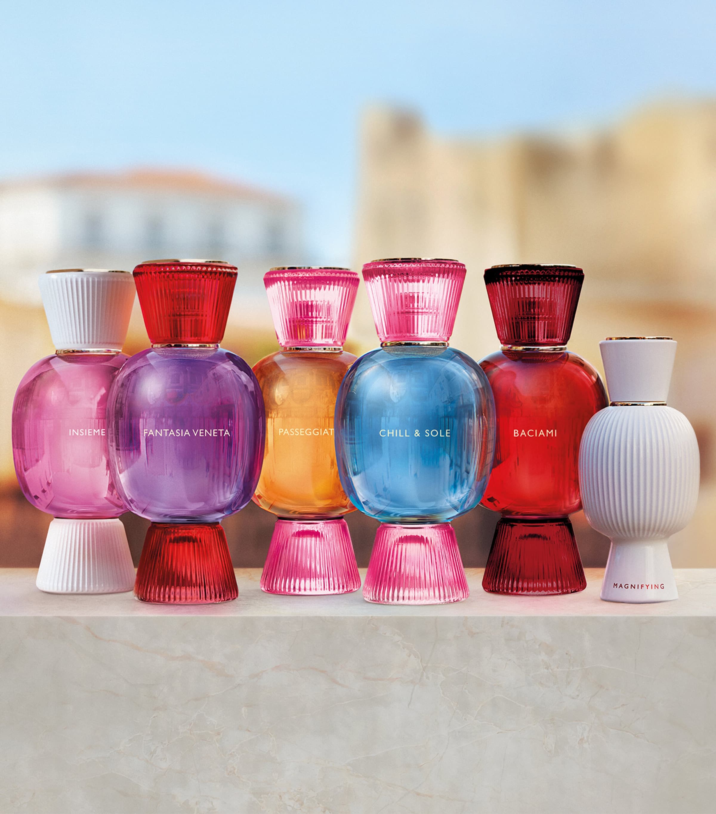 Bvlgari Allegra Ma’Magnifica Eau de Parfum (100ml) Image 3