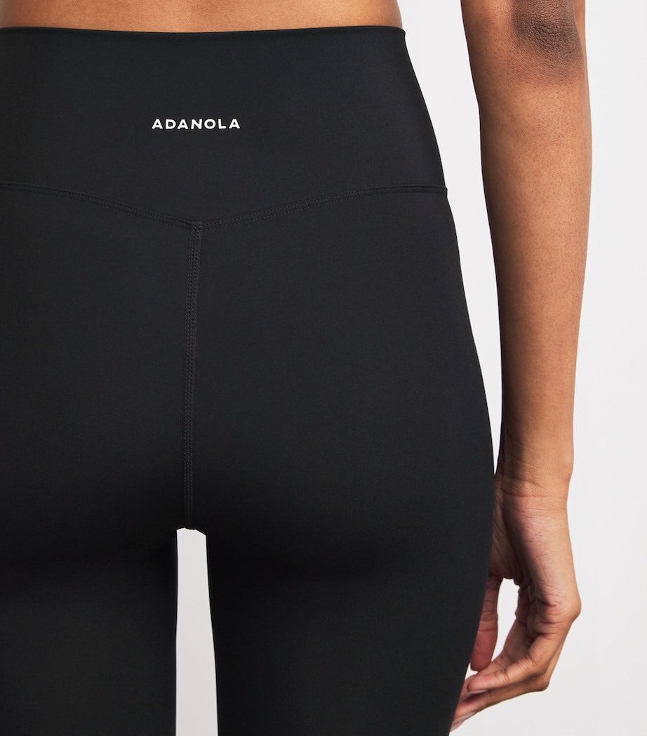 High-Rise Ultimate Leggings BLACK Image 6