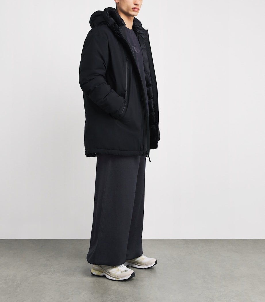 x Salomon Wide-Leg Sweatpants 899 Image 2