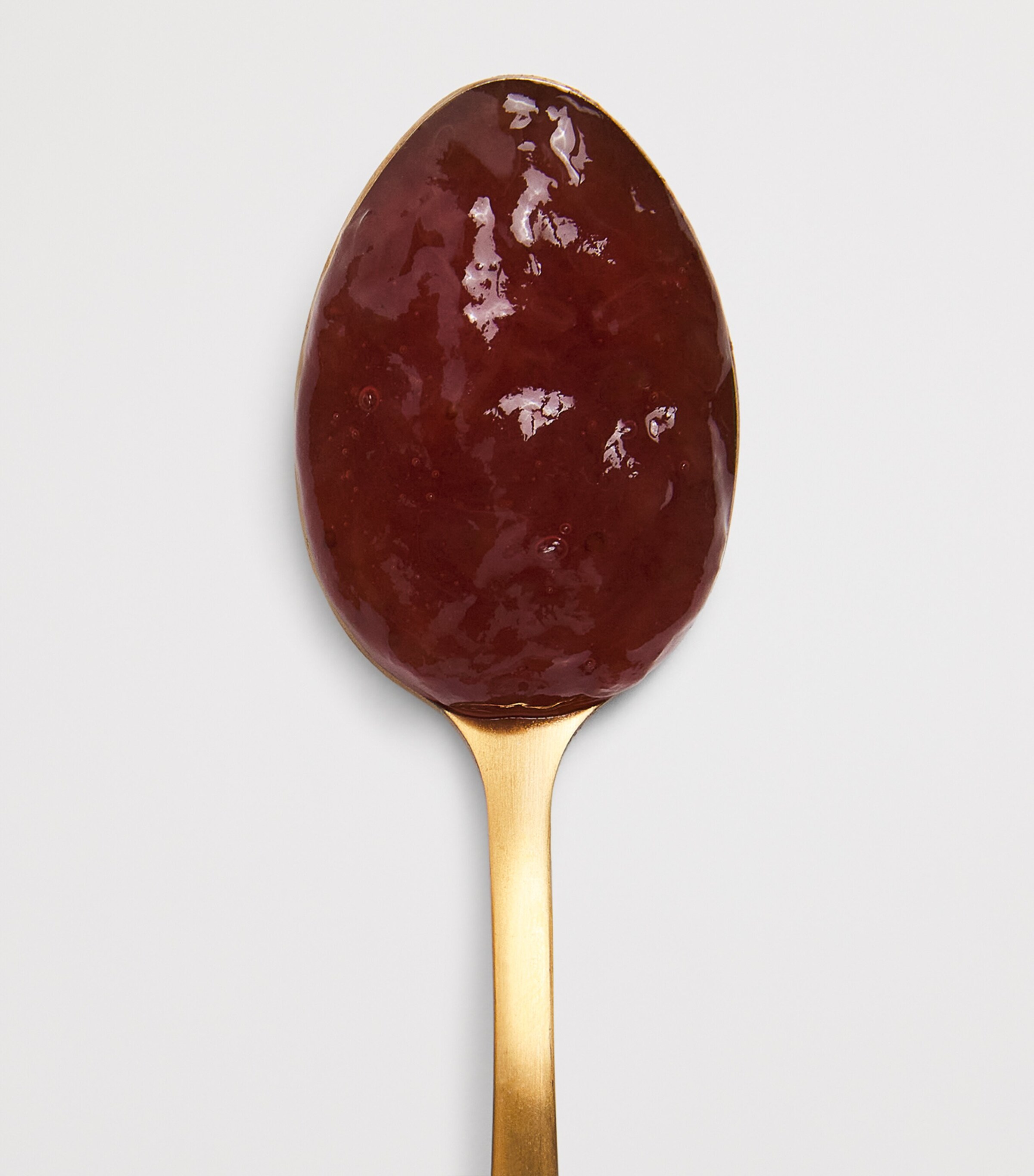 Harrods Strawberry Jam (280g) Image 2