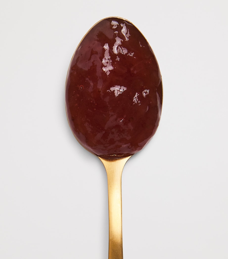 Harrods Strawberry Jam (280g) Image 2