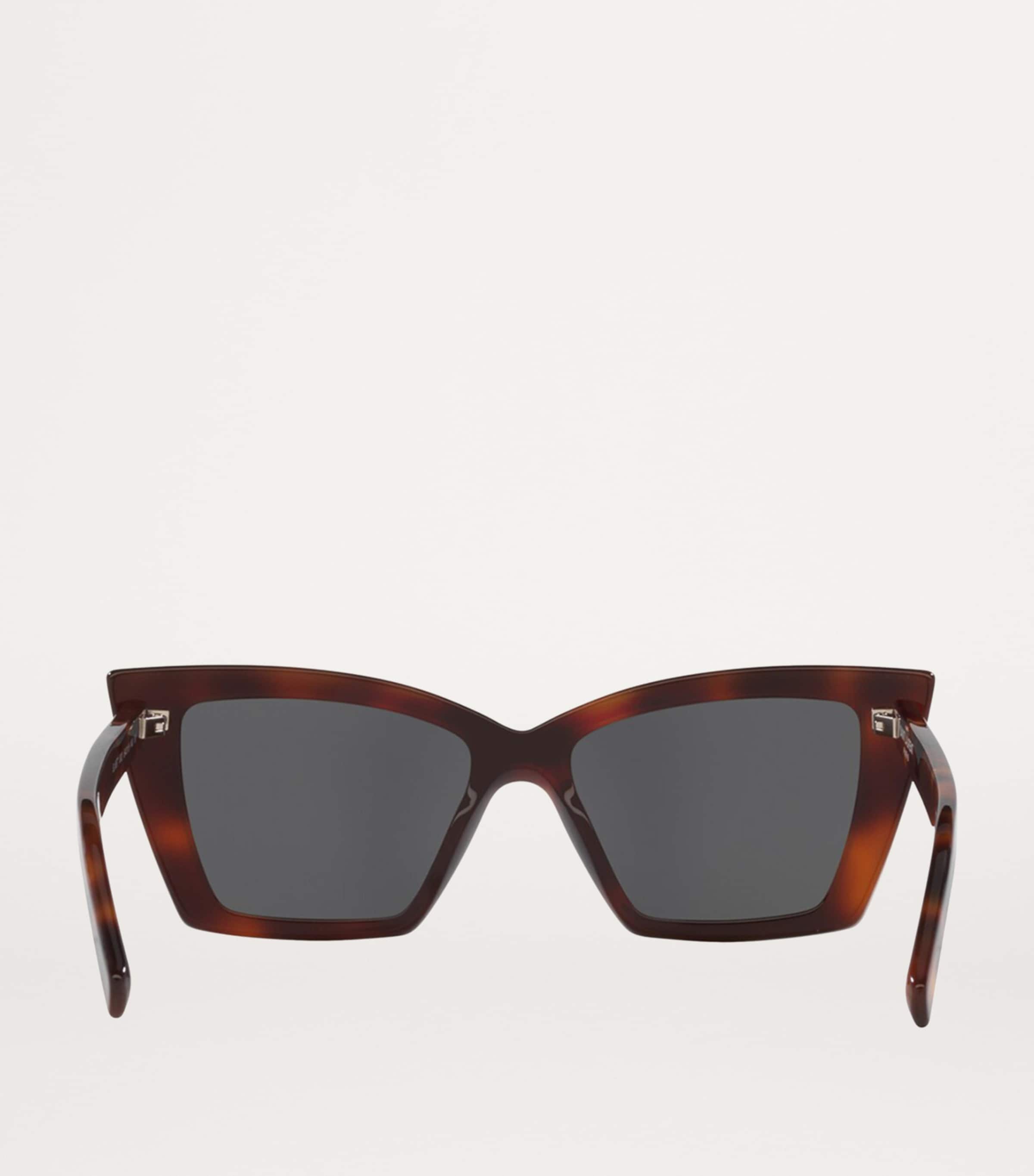 送料関税込★Saint Laurent★SL 657 スクエア・サングラス Saint Laurent™ SL 657 Cat-Eye Sunglasses | EyeOns.com