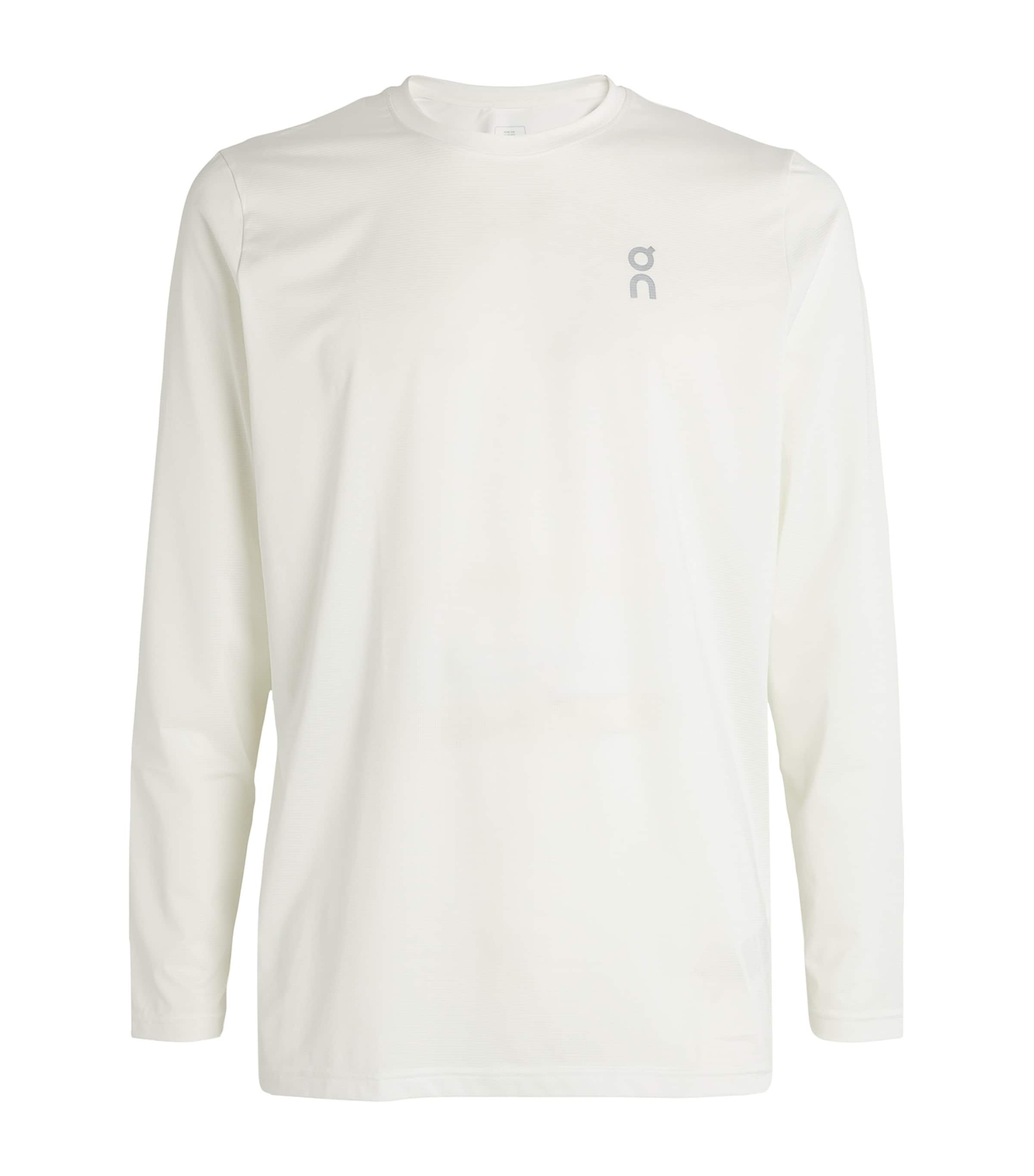 Core Running T-Shirt UNDYED-WHITE Image 1
