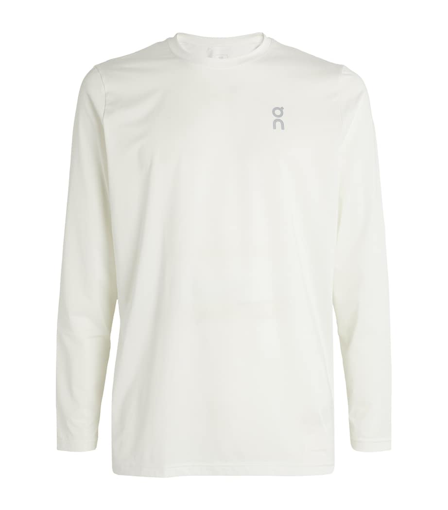 Core Running T-Shirt UNDYED-WHITE Image 1