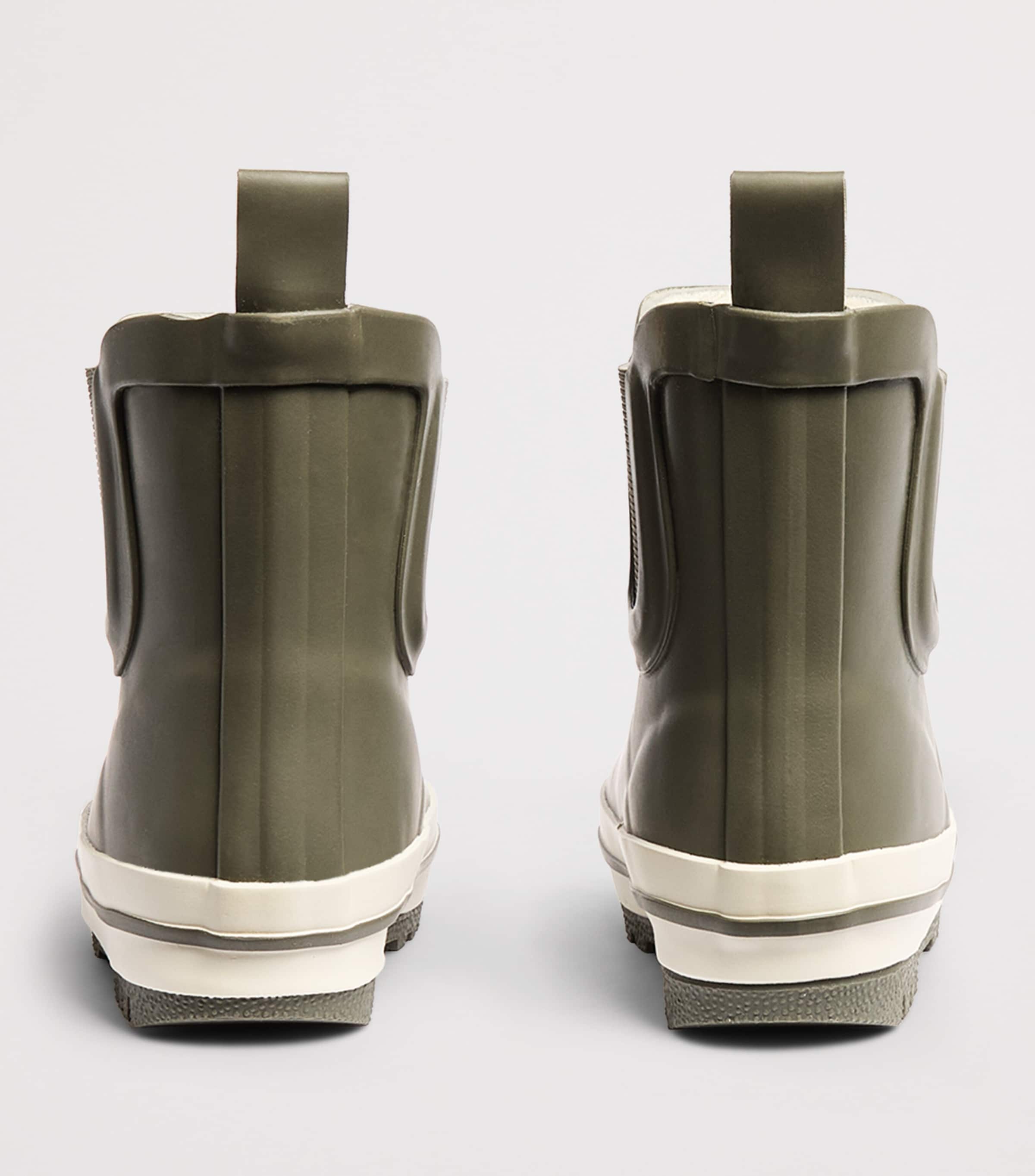 KONGES SLOJD Rubber Fleece-Lined Roi Boots Kalamata Image 3