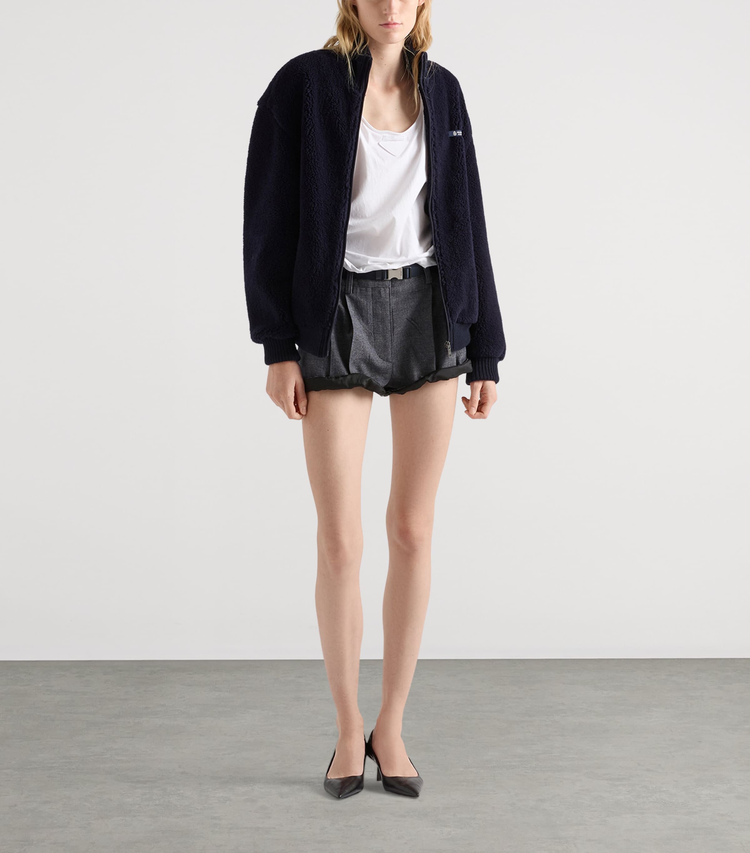 Cotton Jersey Tank Top F0009 Image 2