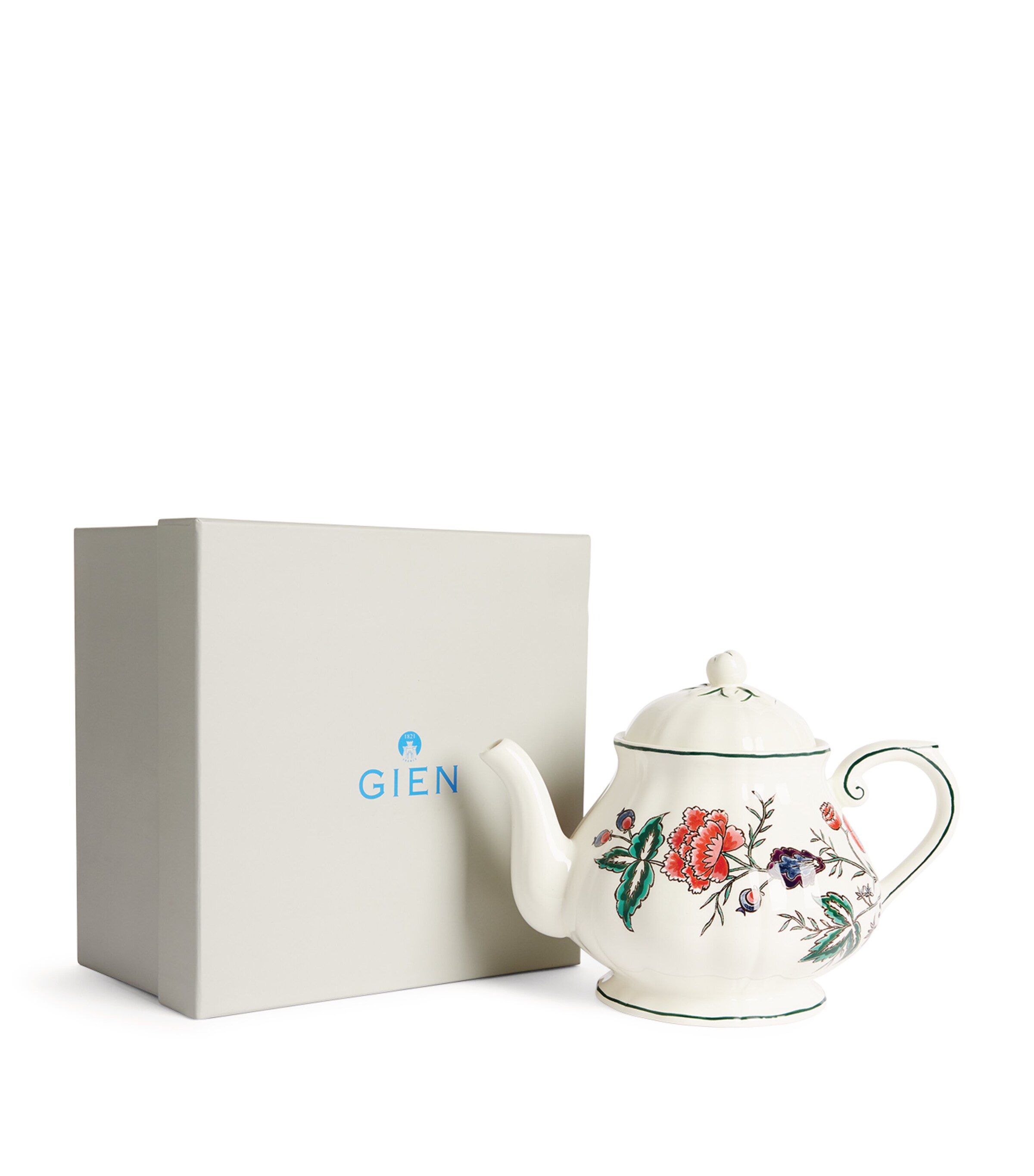 Dominoté Teapot MULTI Image 2