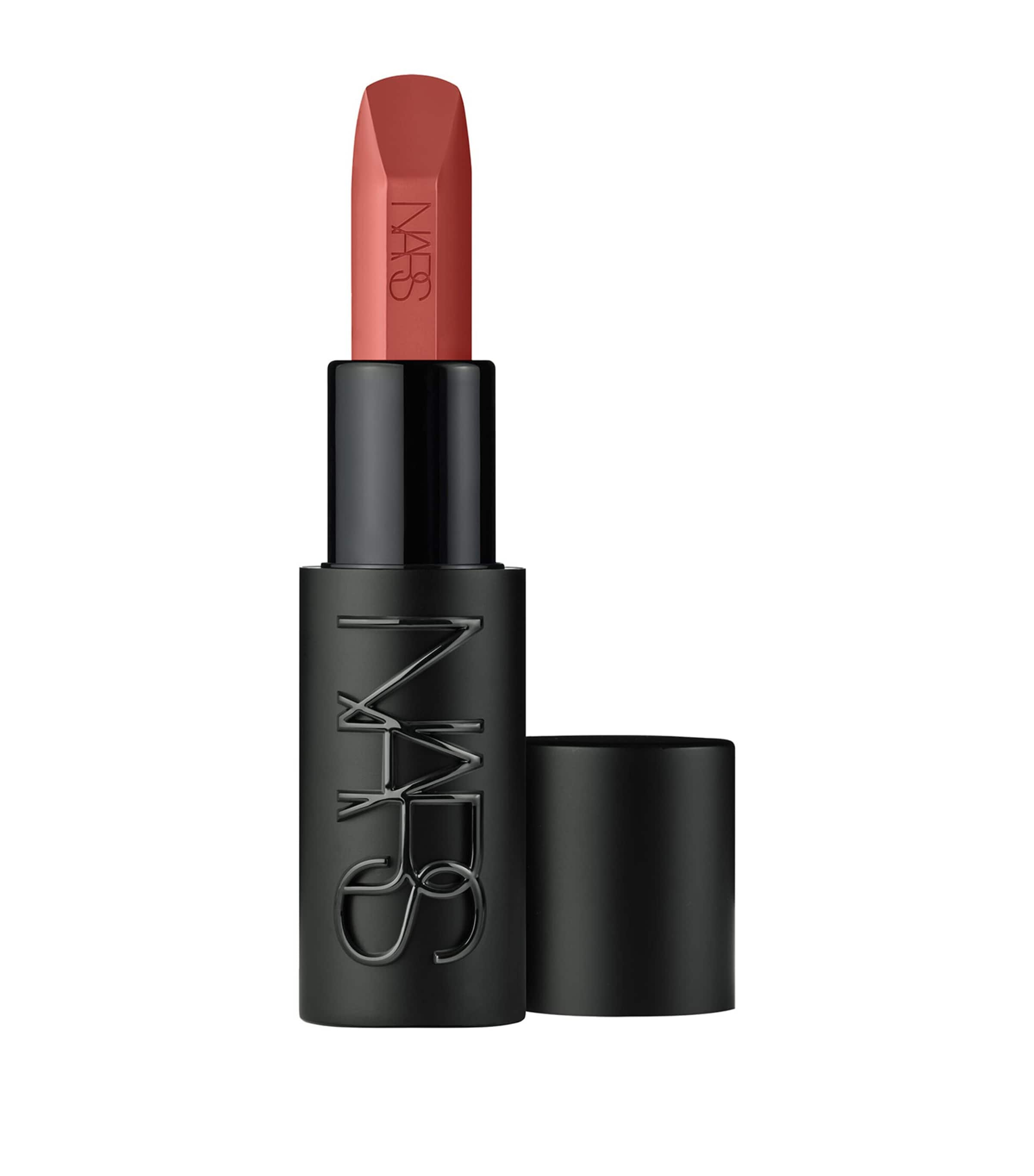 Shop Nars Explicit Lipstick In Luscious