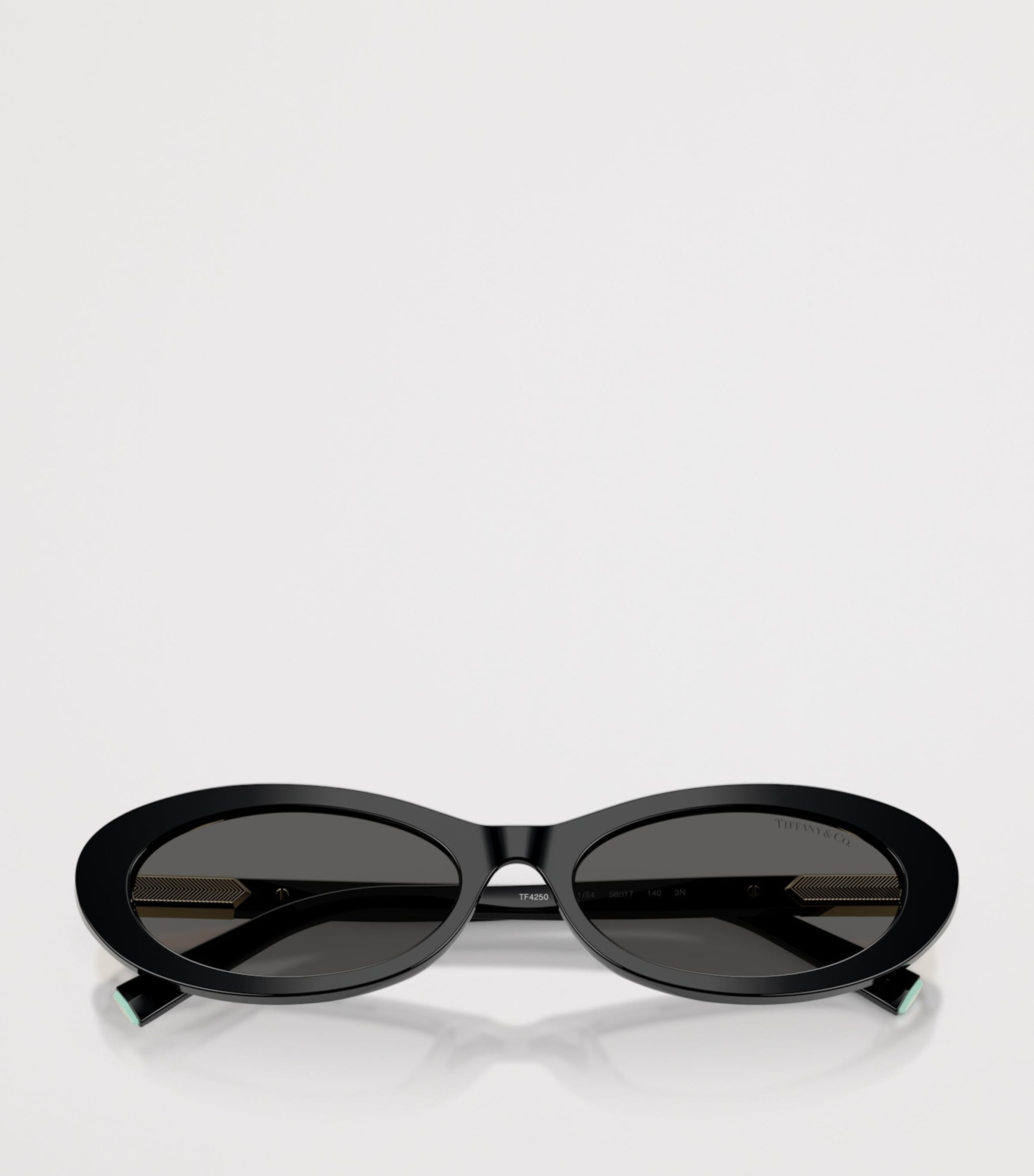 Tiffany & Co. Acetate Oval TF4250 Sunglasses Image 5