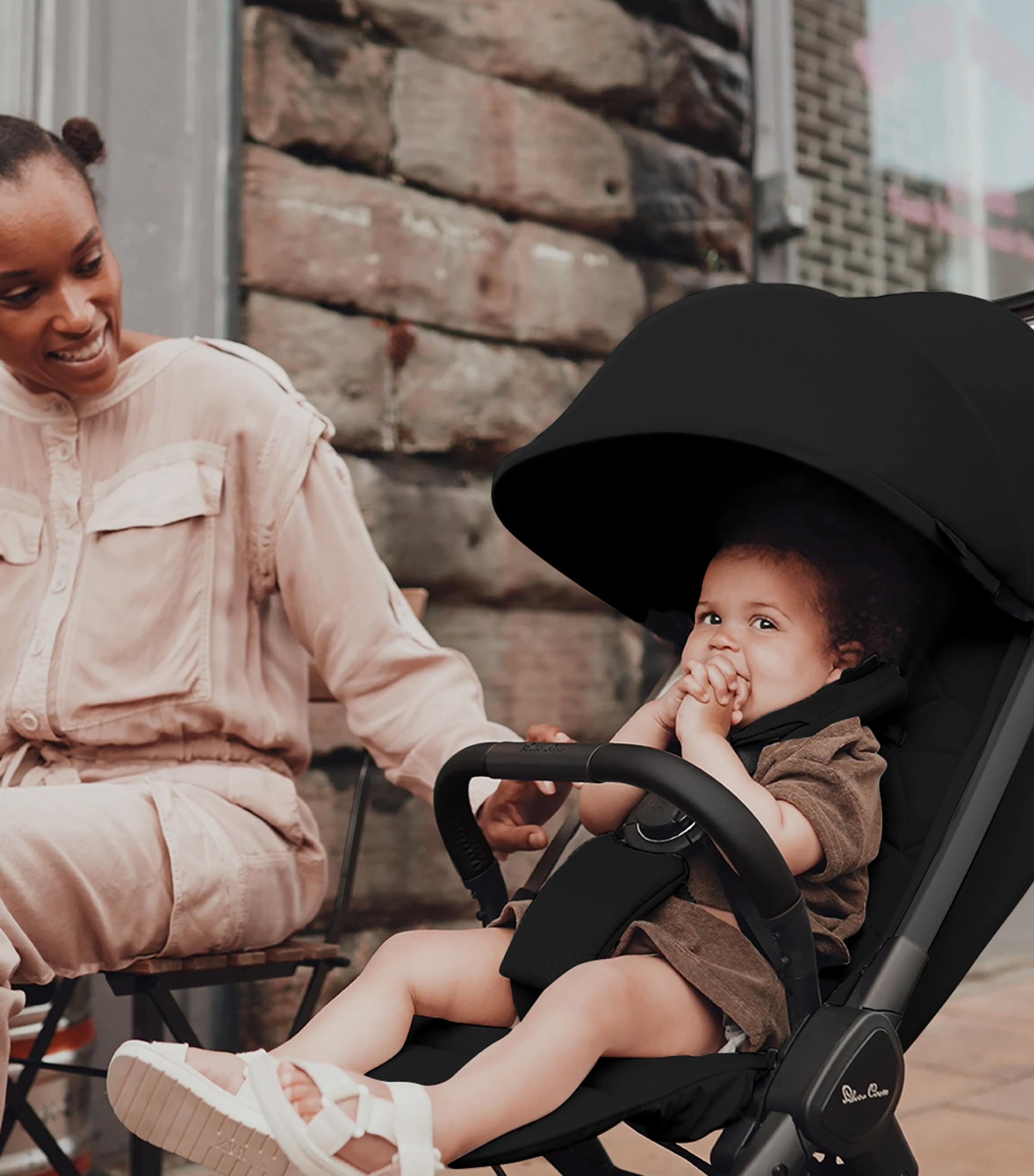 Clic 2 Stroller SPACE Image 6