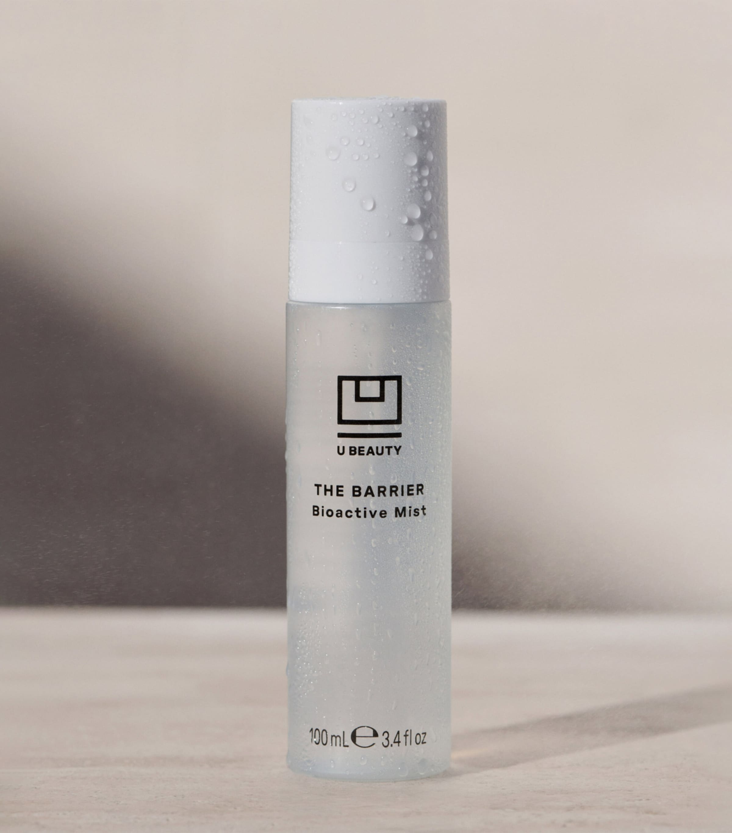 U BEAUTY The BARRIER Bioactive Mist (100ml) Image 4