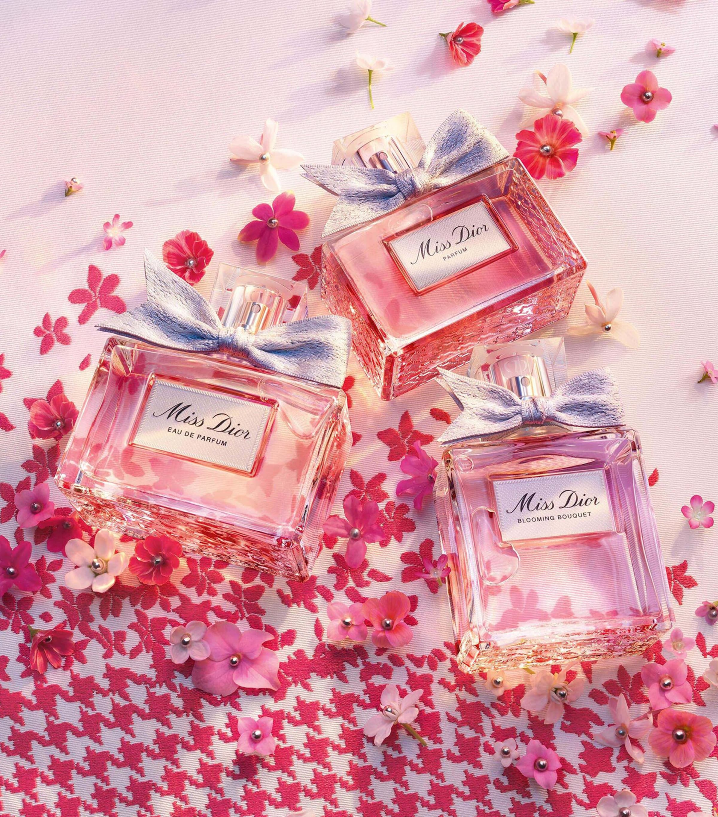Amazon.com : Christian Dior Miss Blooming Bouquet Eau de