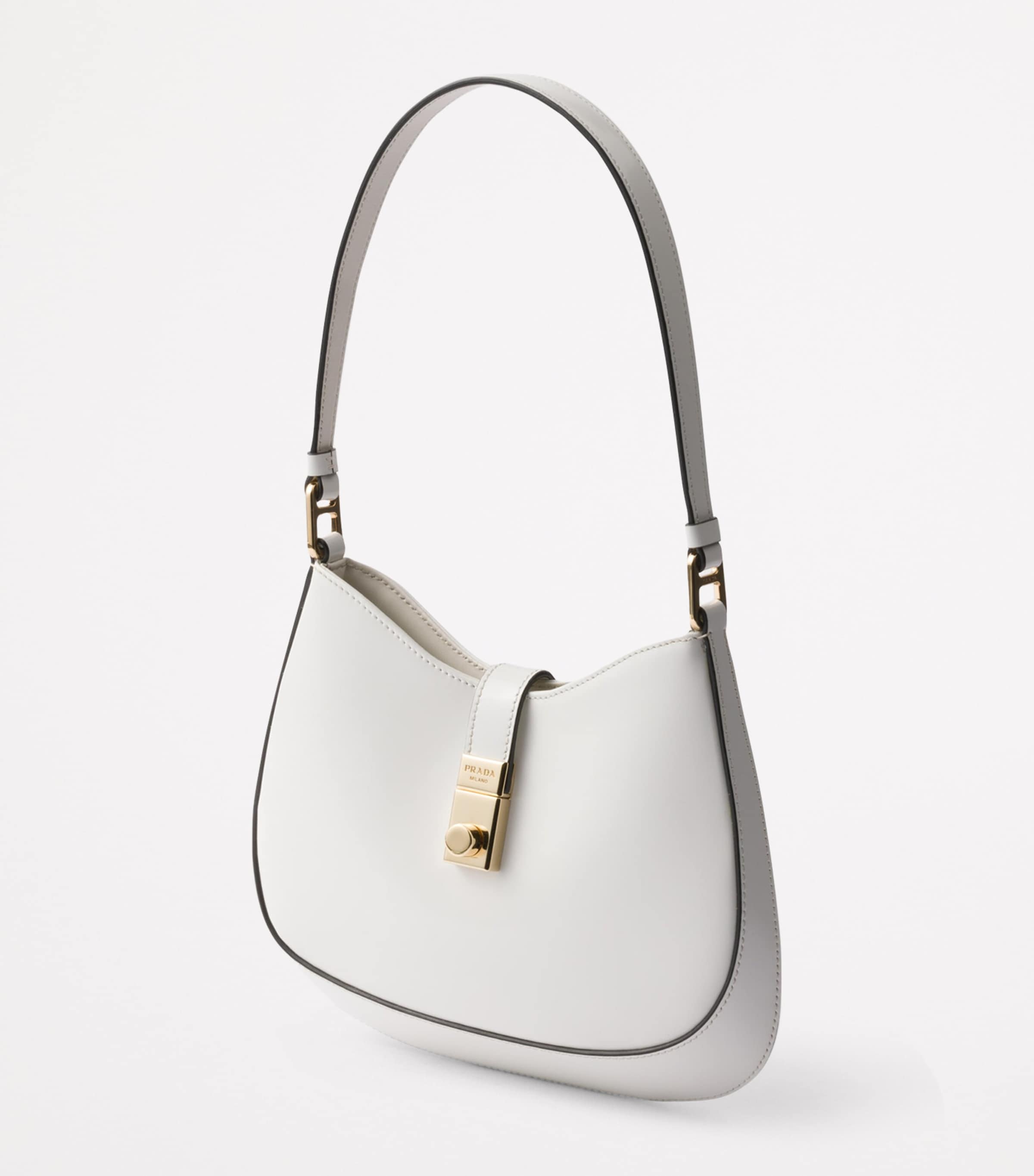 Prada Leather Cleo Shoulder Bag Image 2