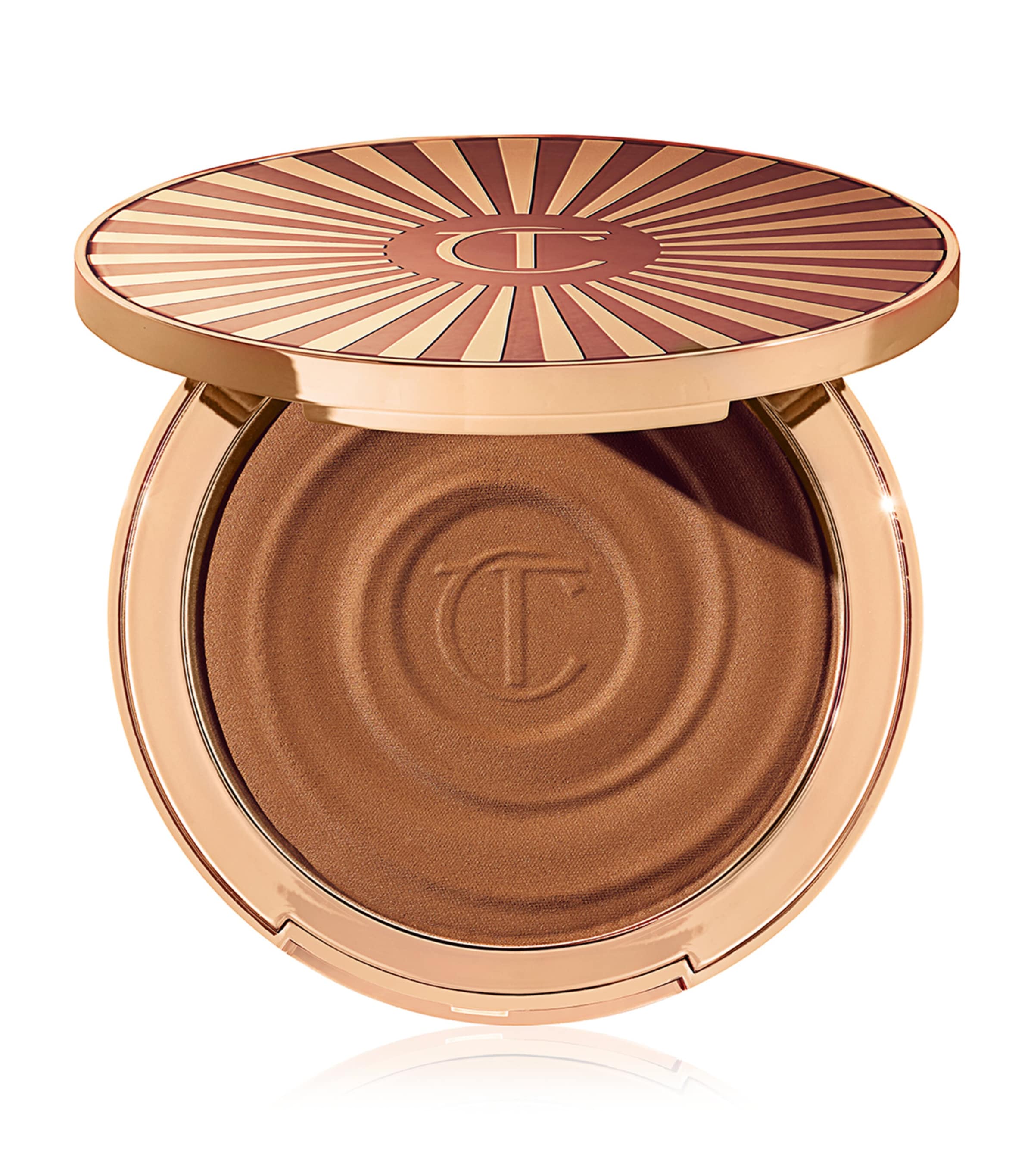 Charlotte Tilbury Beautiful Skin Bronzer In Nude