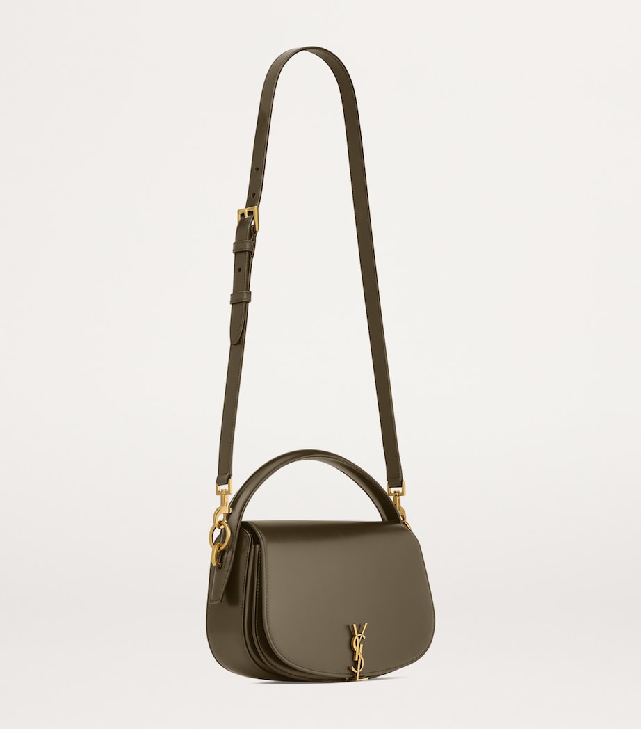 Calfskin New Voltaire Crossbody Bag 3237 Image 3