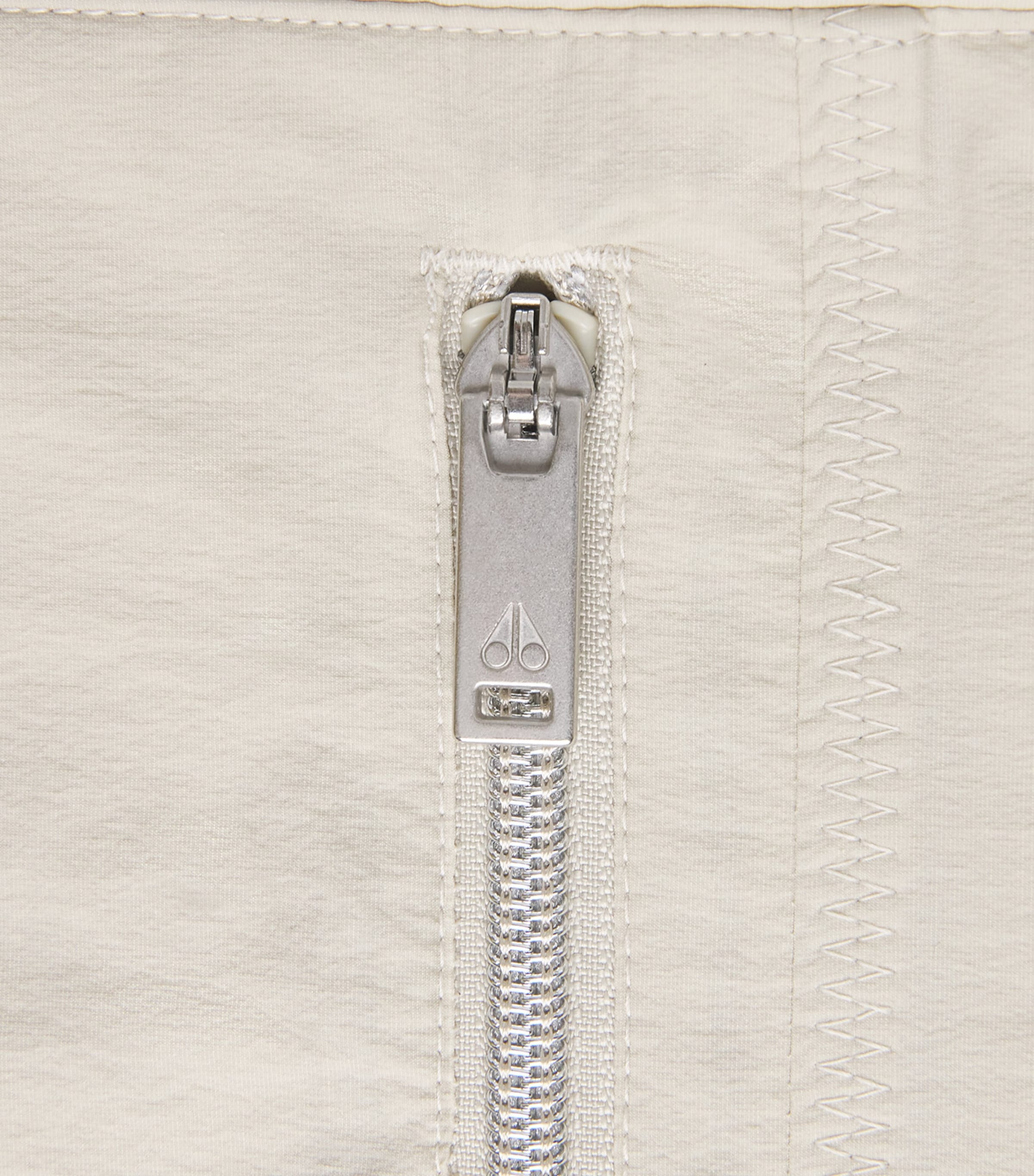 Collared Track Jacket 1705 ALABASTER Image 5