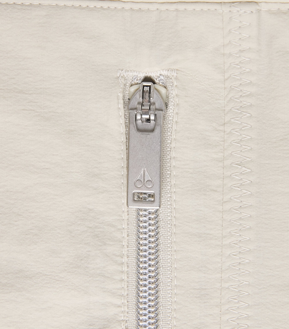 Collared Track Jacket 1705 ALABASTER Image 5