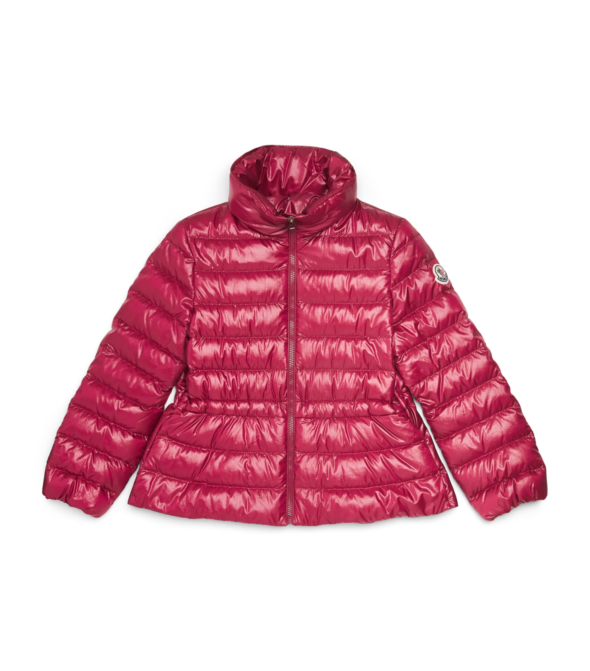 Moncler Enfant Down-Filled Puffer Jacket (8-10 Years) Image 1