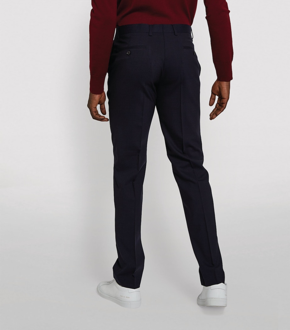 Tailored Trousers MARINE Image 4