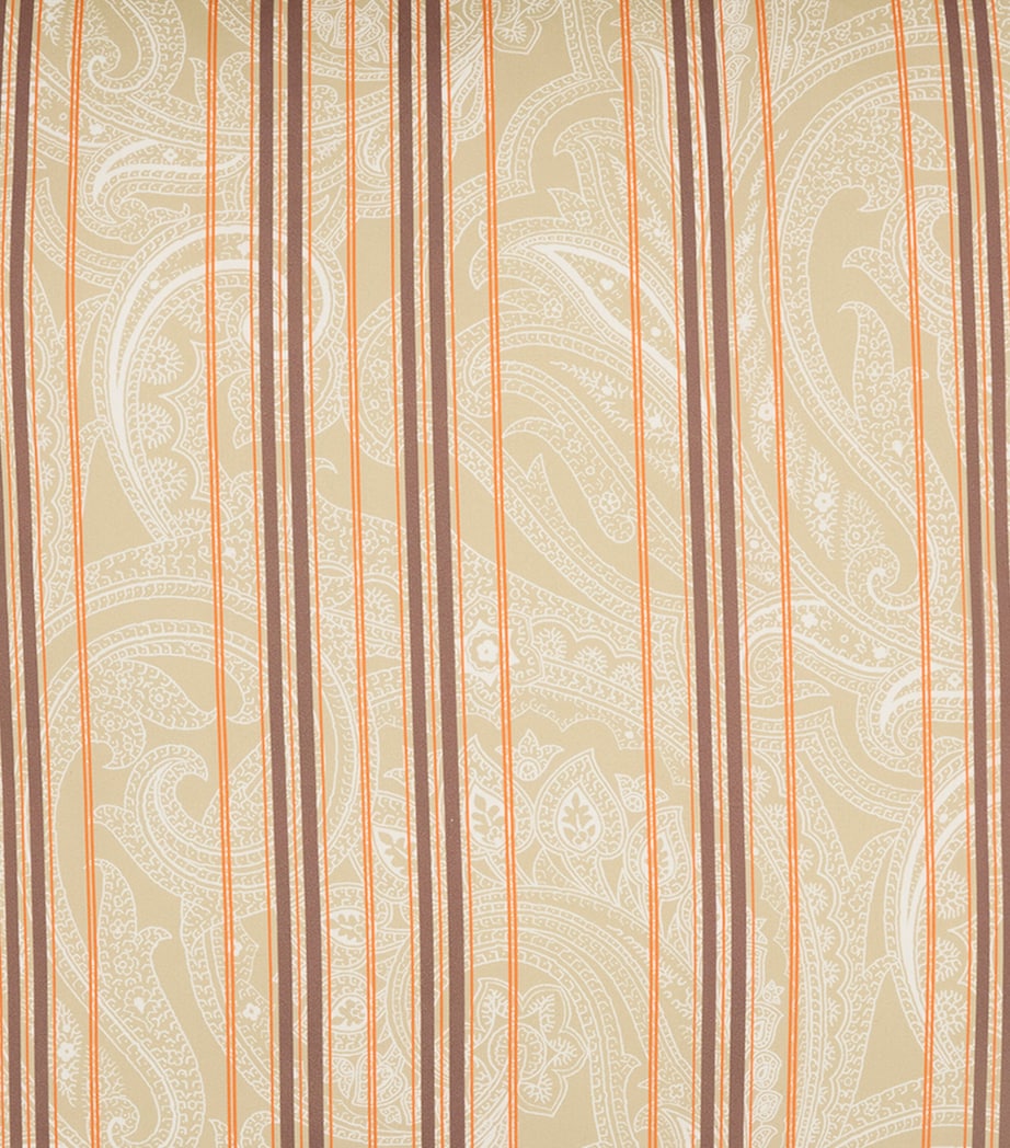 Etro Amalia Pillowcase (50cm x 70cm) Print On Beige Base Image 2