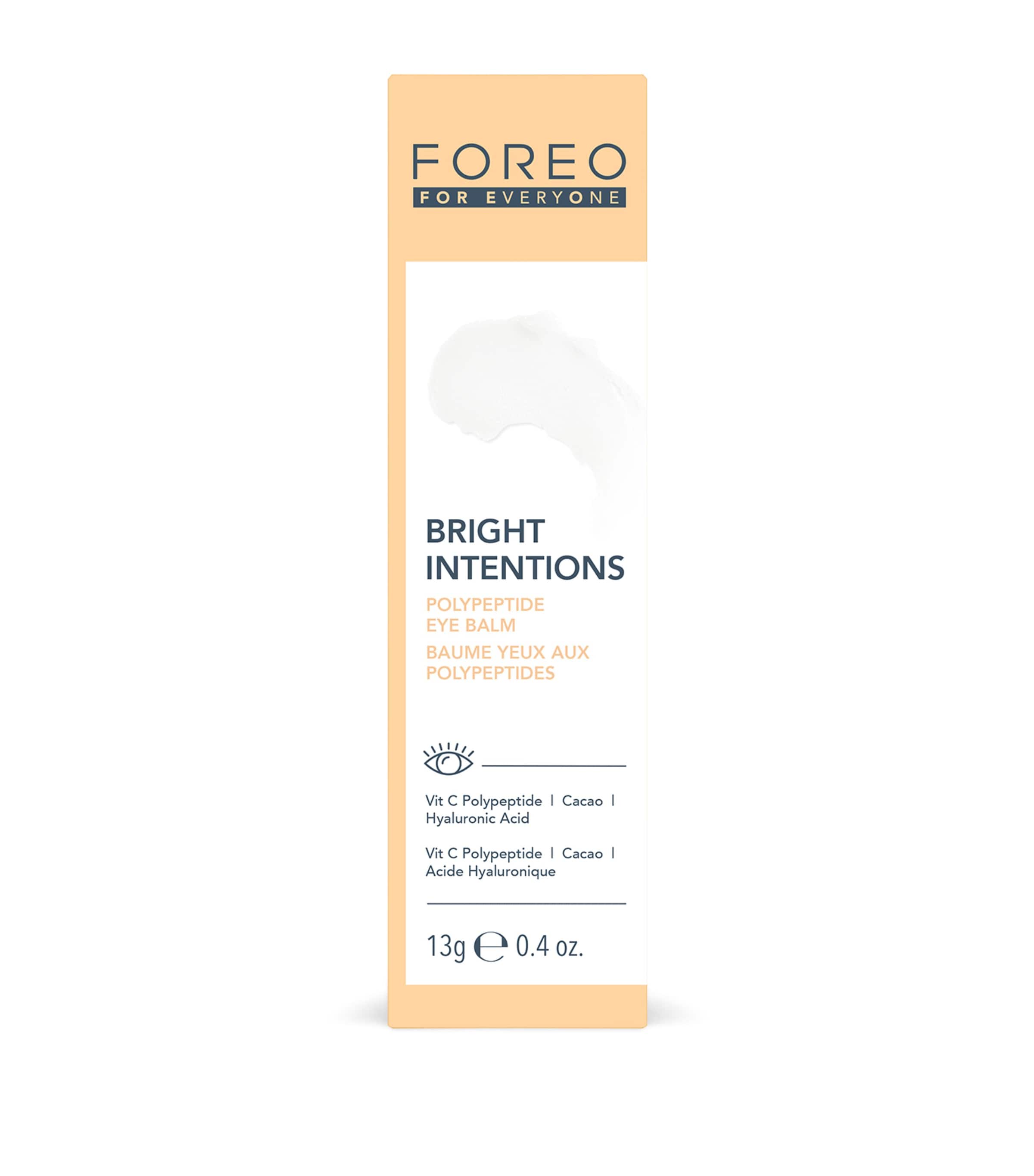 Foreo For EveryOne BRIGHT INTENTIONS Polypeptide Eye Balm (13g) No Image 2
