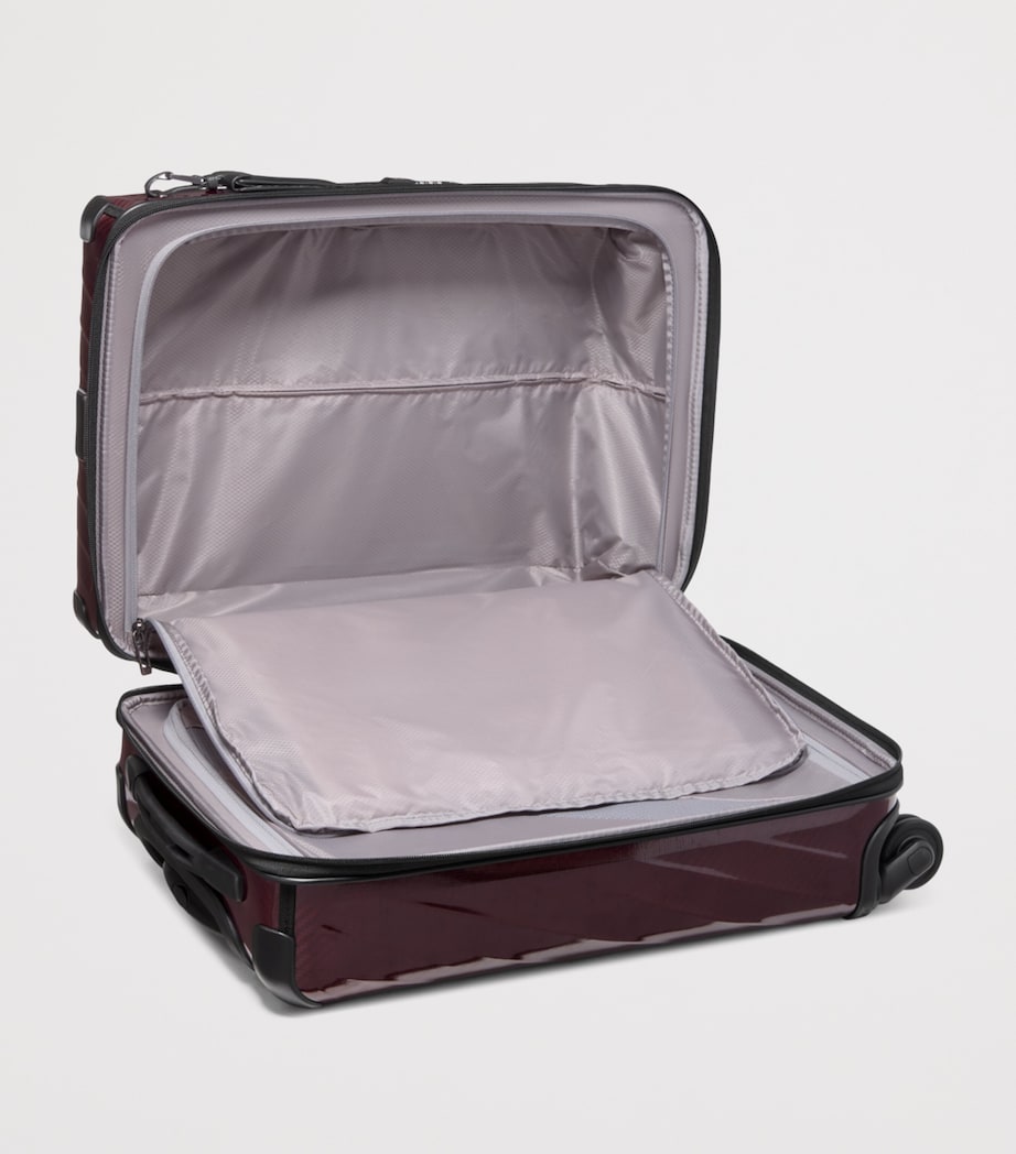 19 Degree Lite International Carry-On Suitcase (55cm) WINE 1918 Image 9