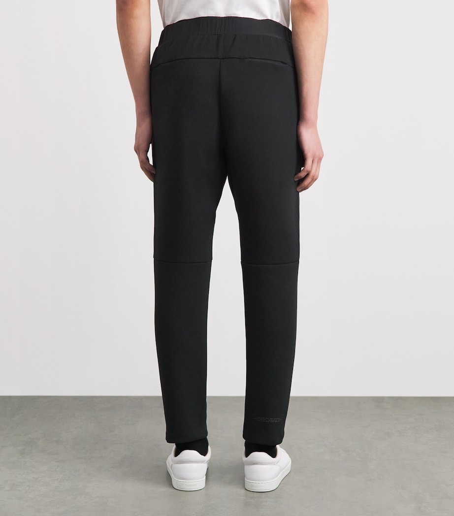 Soft Touch Sweatpants 001 BLACK Image 5