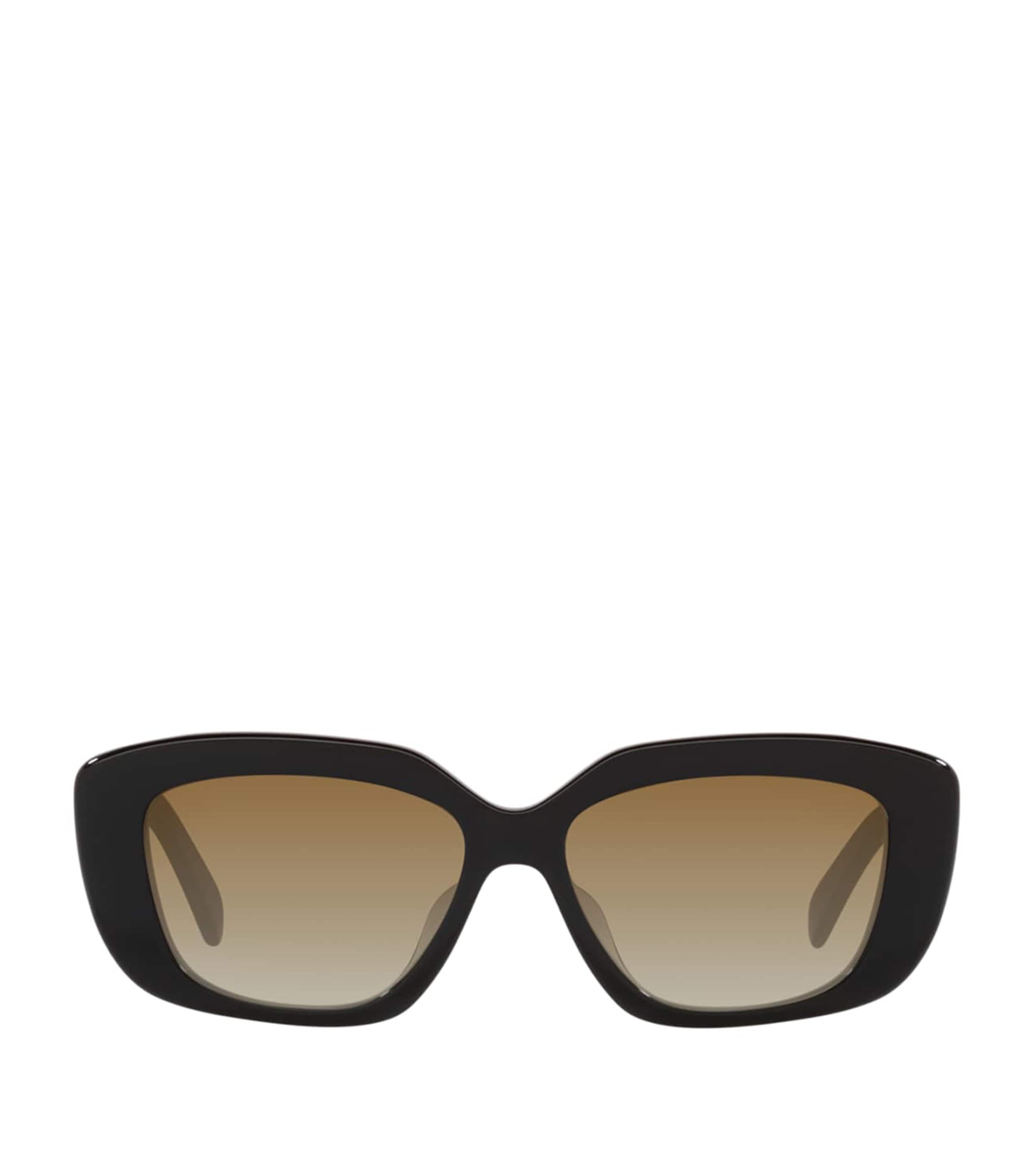 Rectangular Sunglasses 1330D4 Image 1