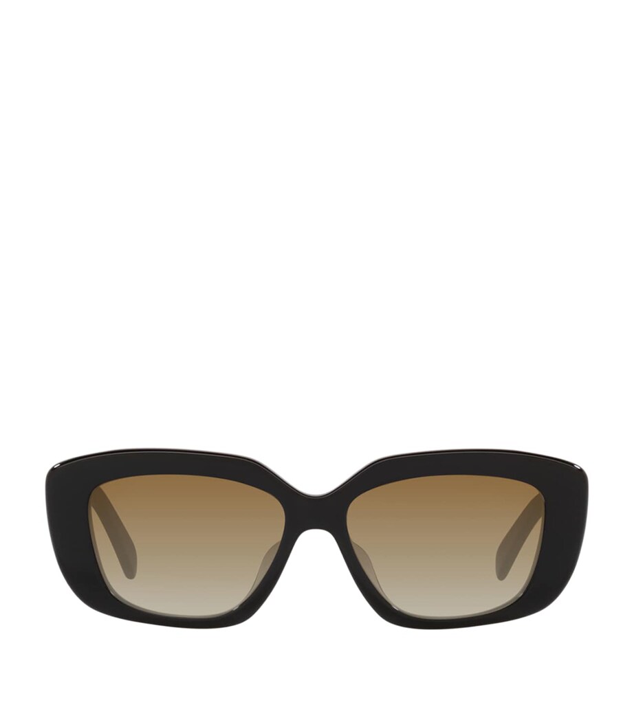 Rectangular Sunglasses 1330D4 Image 1