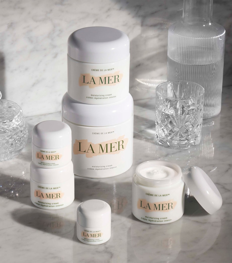 Crème de la Mer Moisturizing Cream (15ml) NO COLOUR Image 7