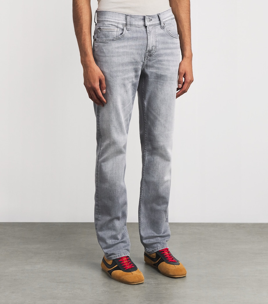 Slimmy Straight Jeans U71VX Image 3