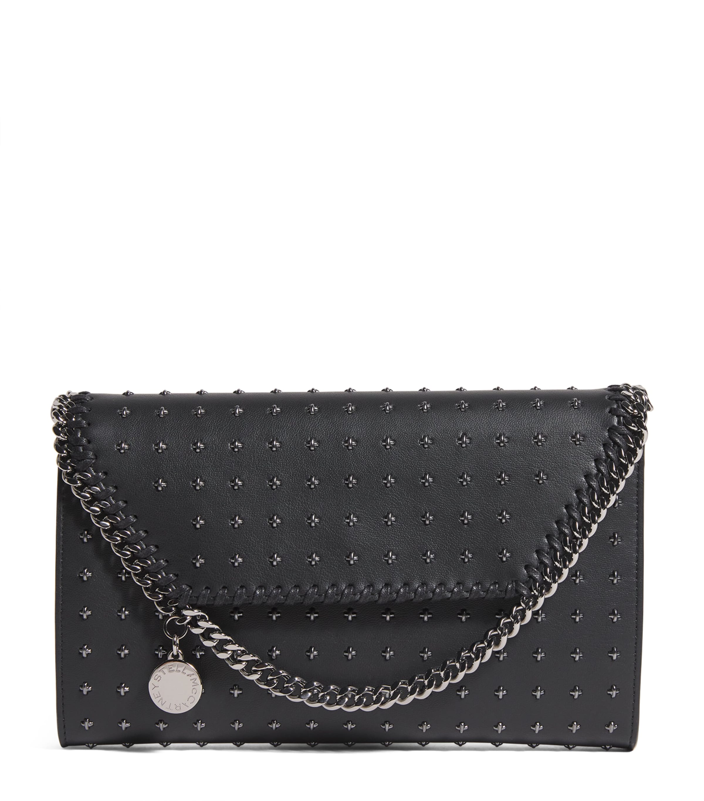 Stella Mccartney Mini Star-studded Falabella Cross-body Bag
