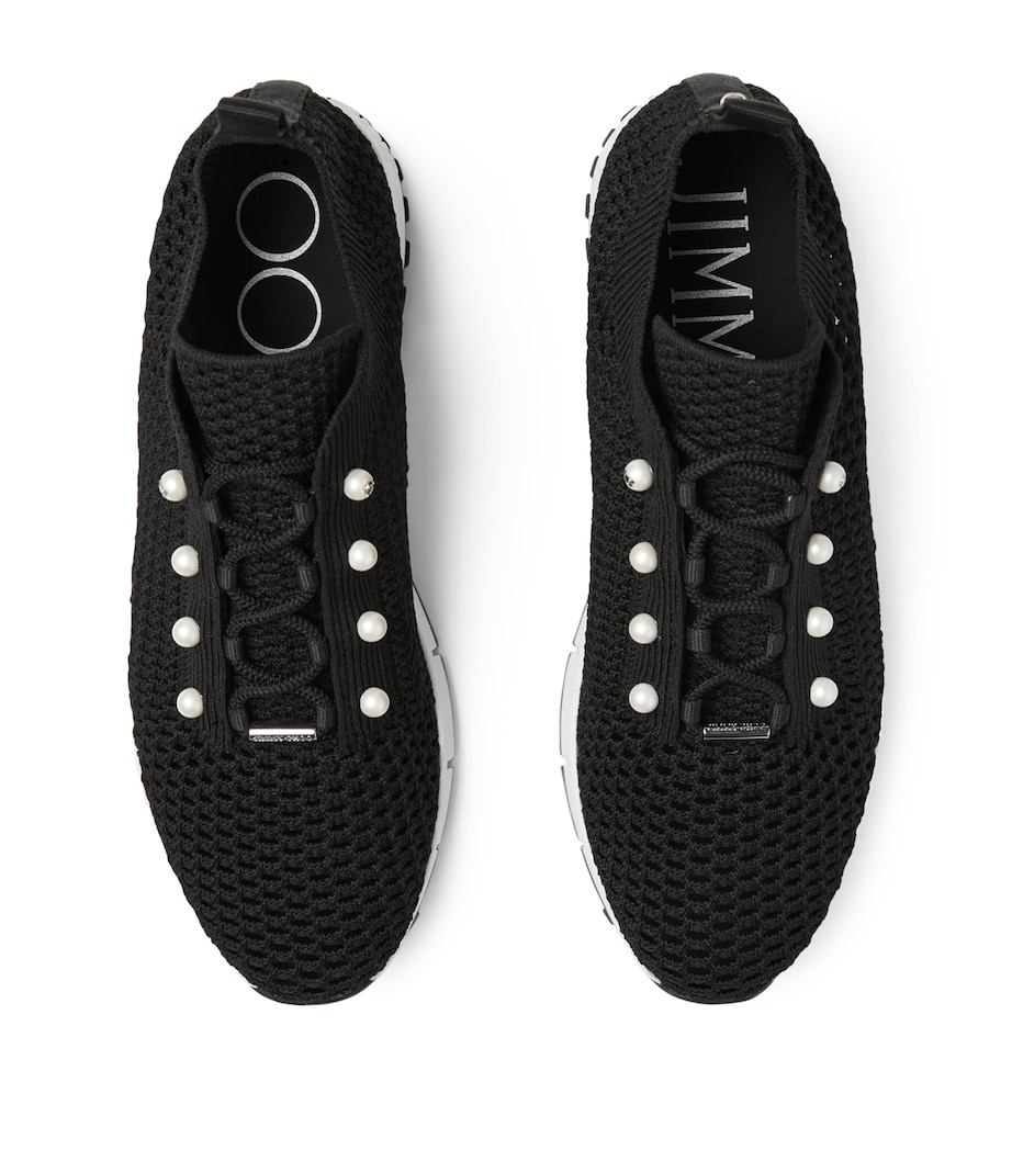 Embellished Veles Sneakers X BLACK MIX Image 3
