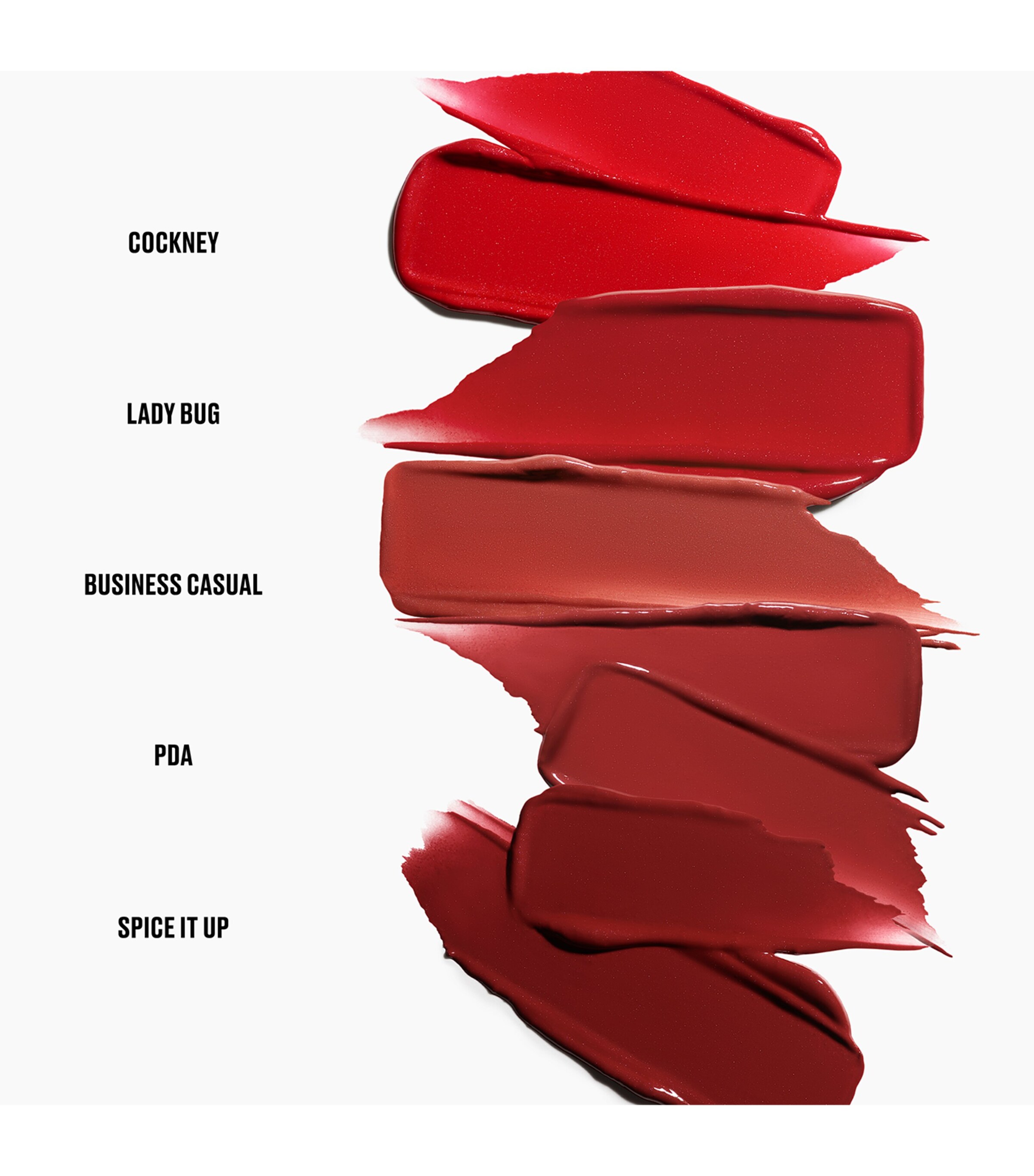 MAC Lustreglass Sheer-Shine Lipstick Cockney Image 4