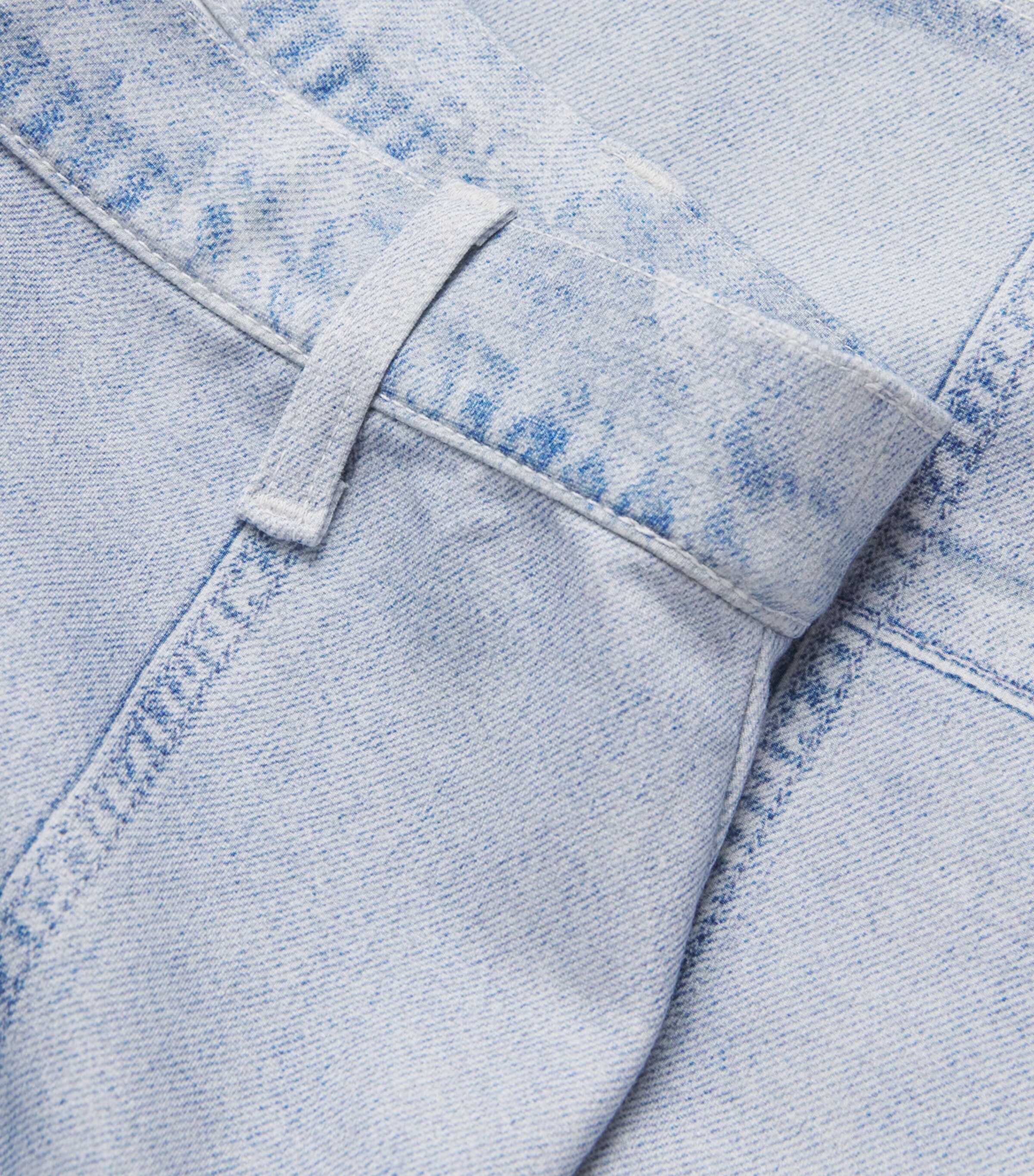 Miramar Midi Pencil Skirt ALIAH Image 5