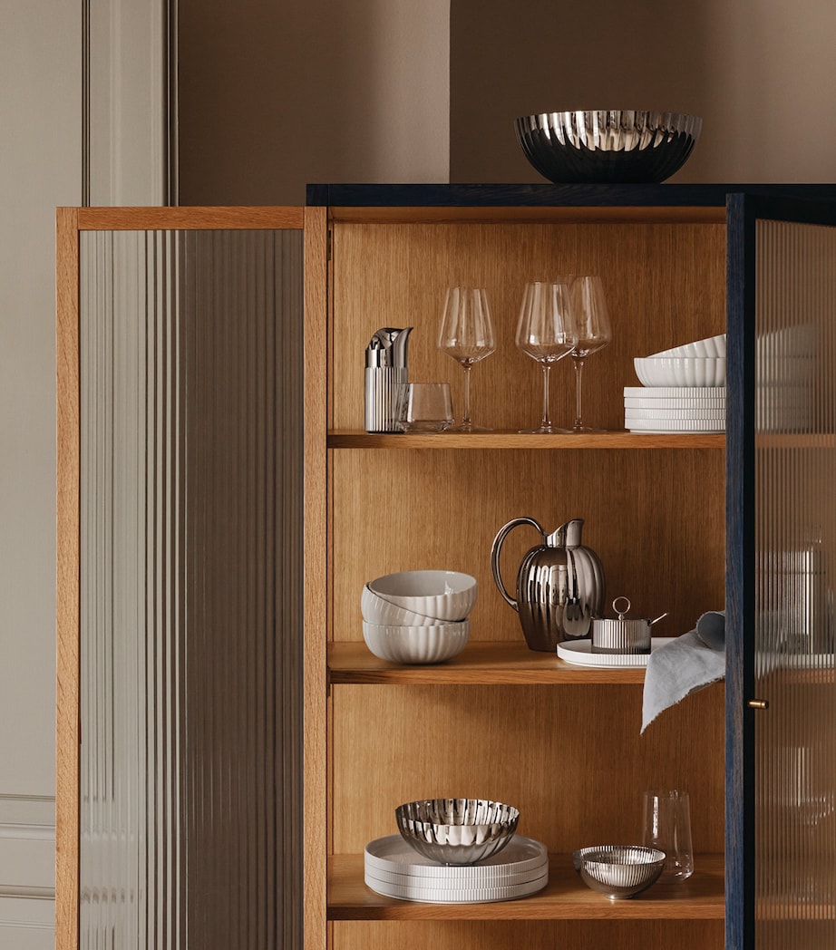 Bernadotte Platter Dish (40.5cm) WHITE Image 3