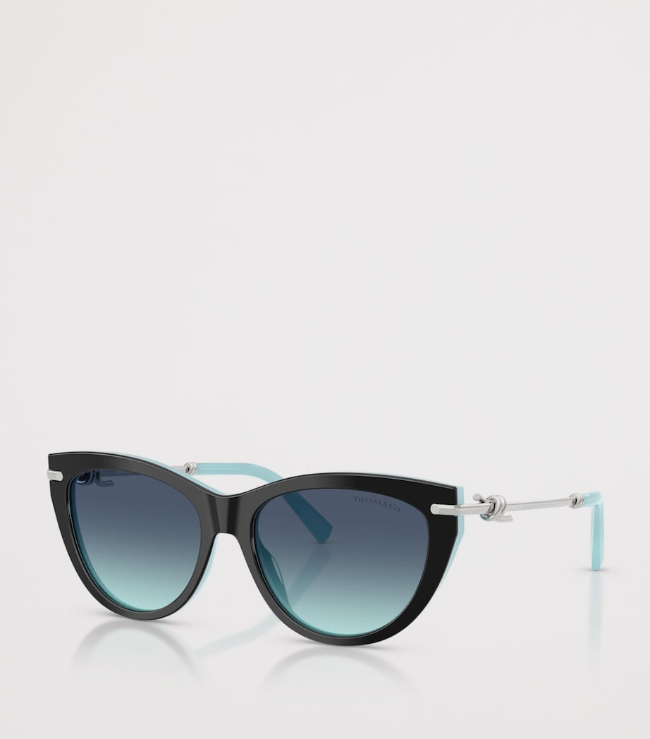 Tiffany & Co. Acetate Cat Eye TF4253 Sunglasses Image 2