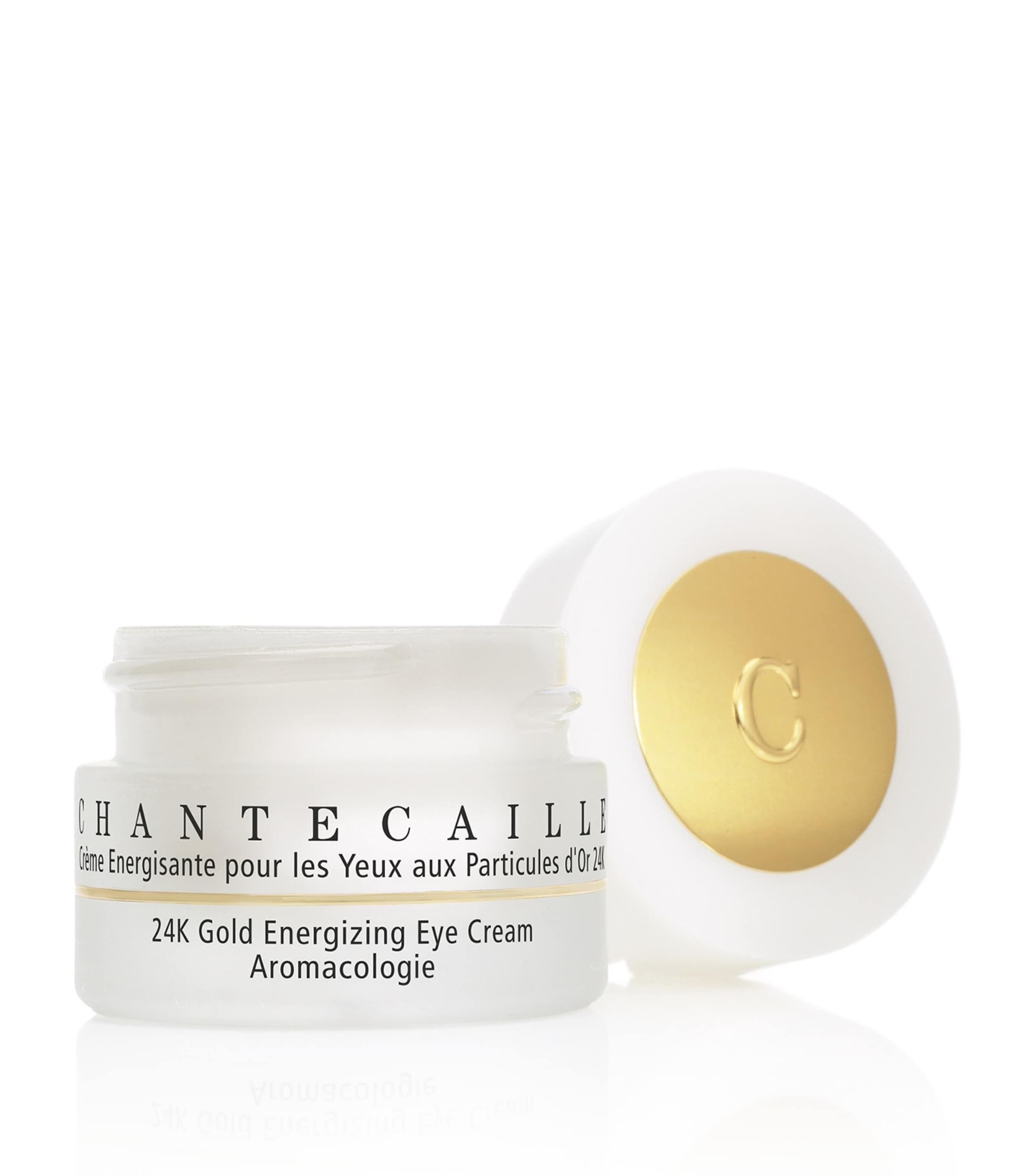 Shop Chantecaille 24k Gold Energizing Eye Cream