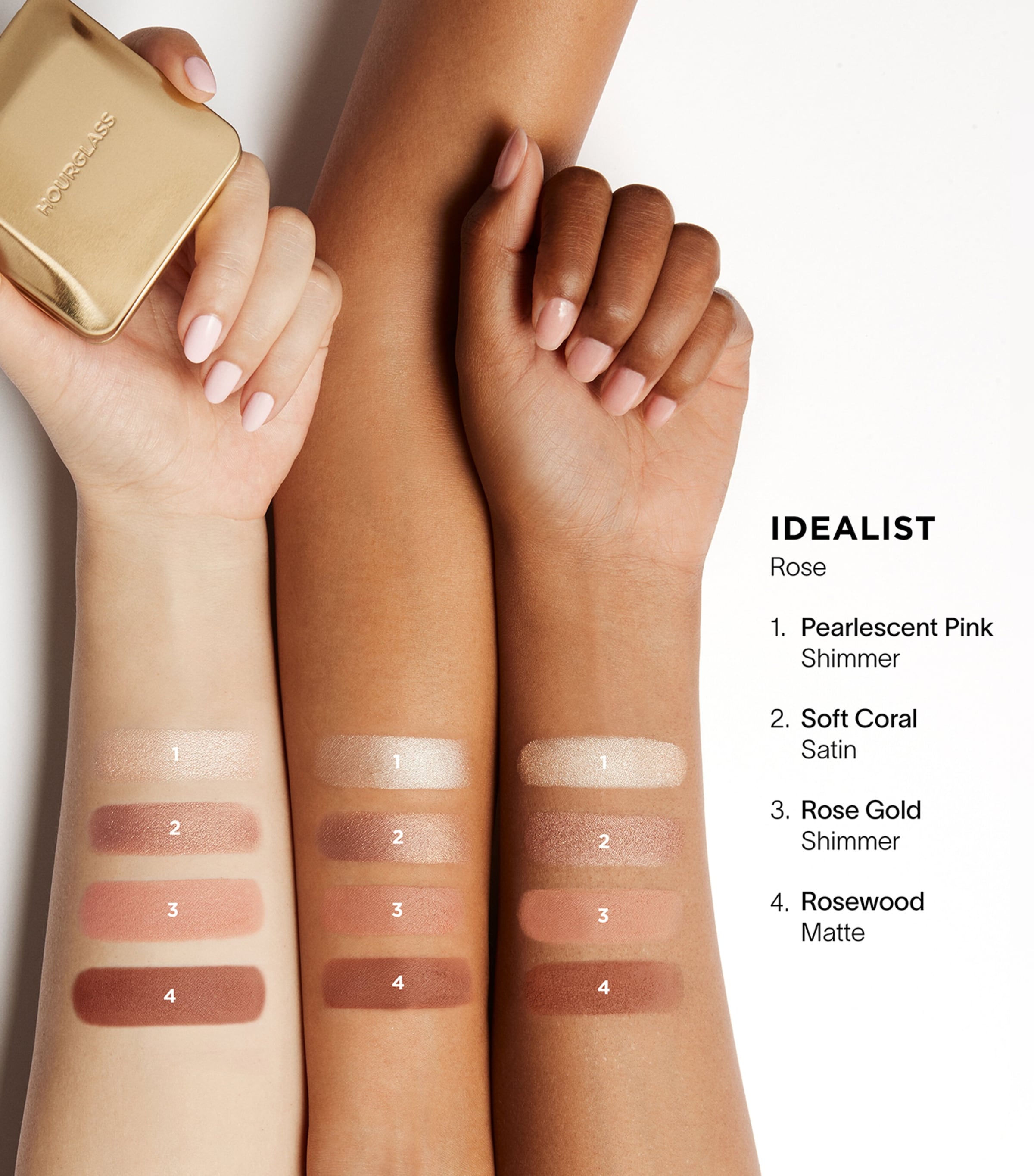 Curator Eyeshadow Palette IDEALIST Image 3