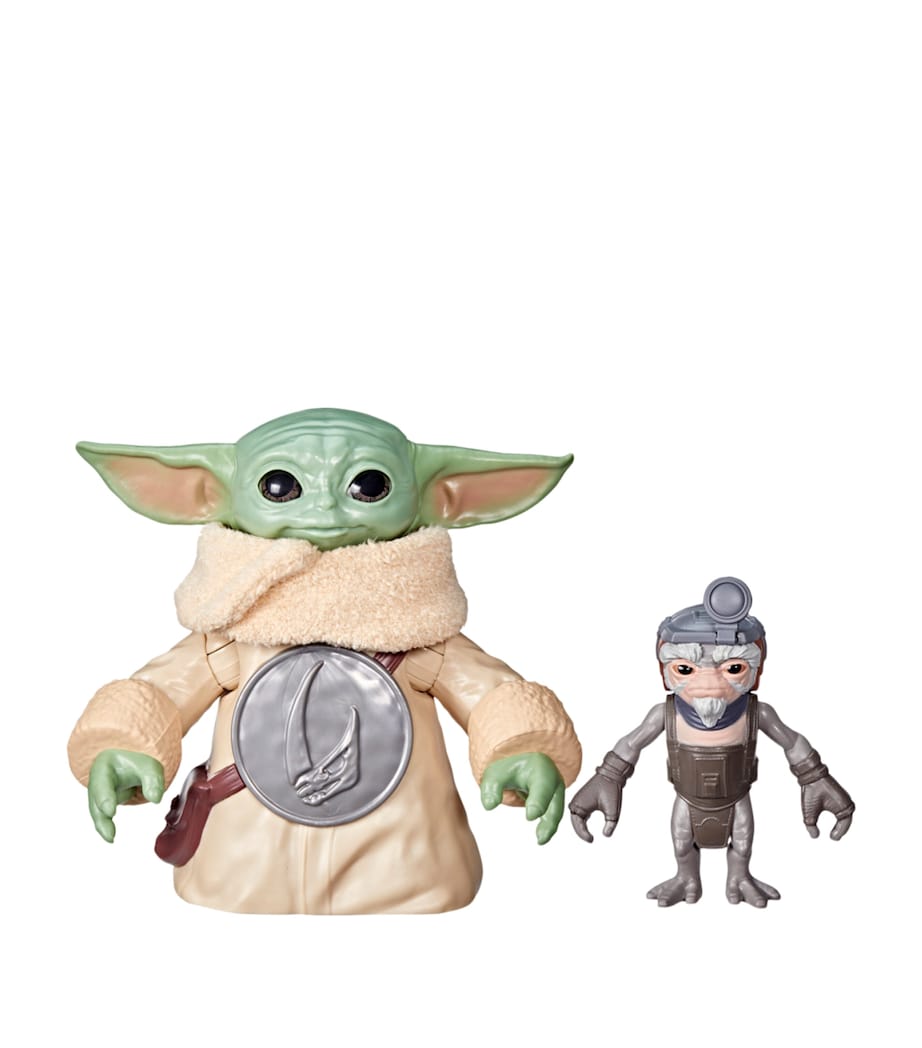 Star Wars Star Wars Huggin' Grogu 6.5" Electronic Figure Image 3